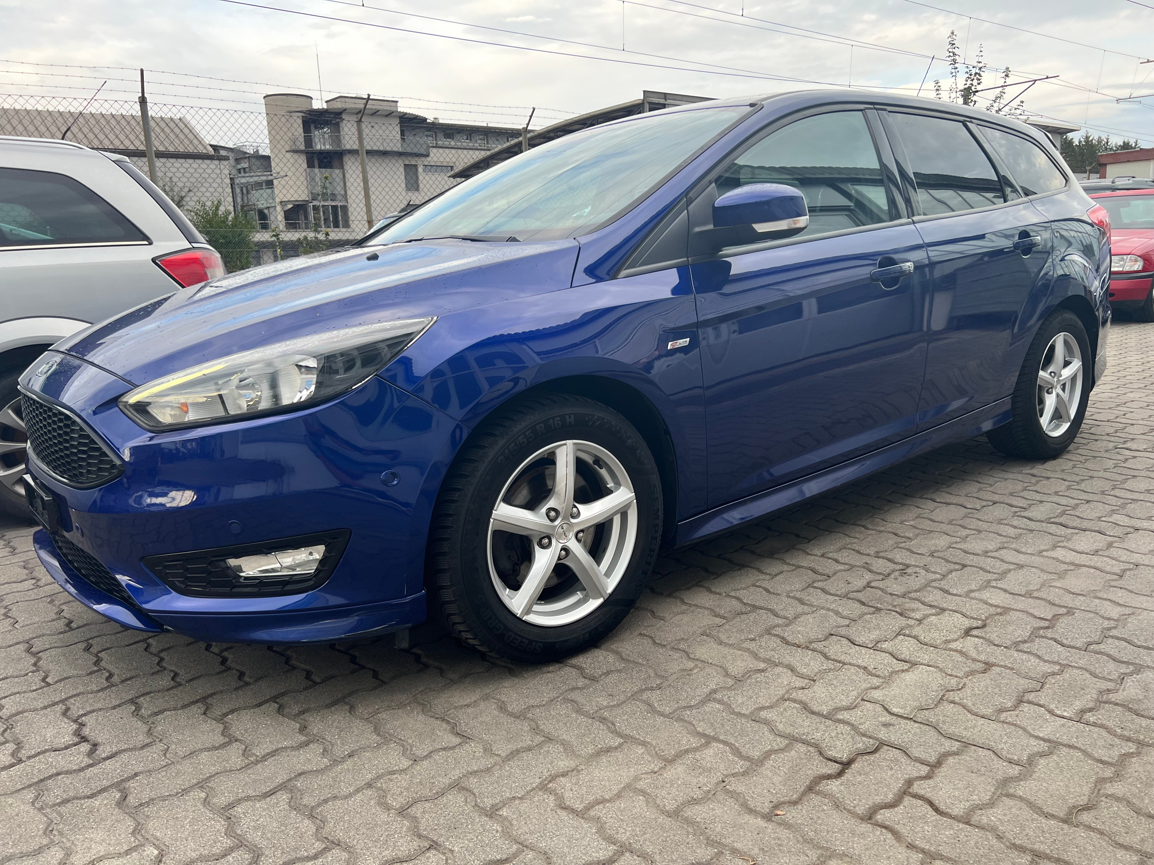 FORD Focus 1.5 SCTi ST Line