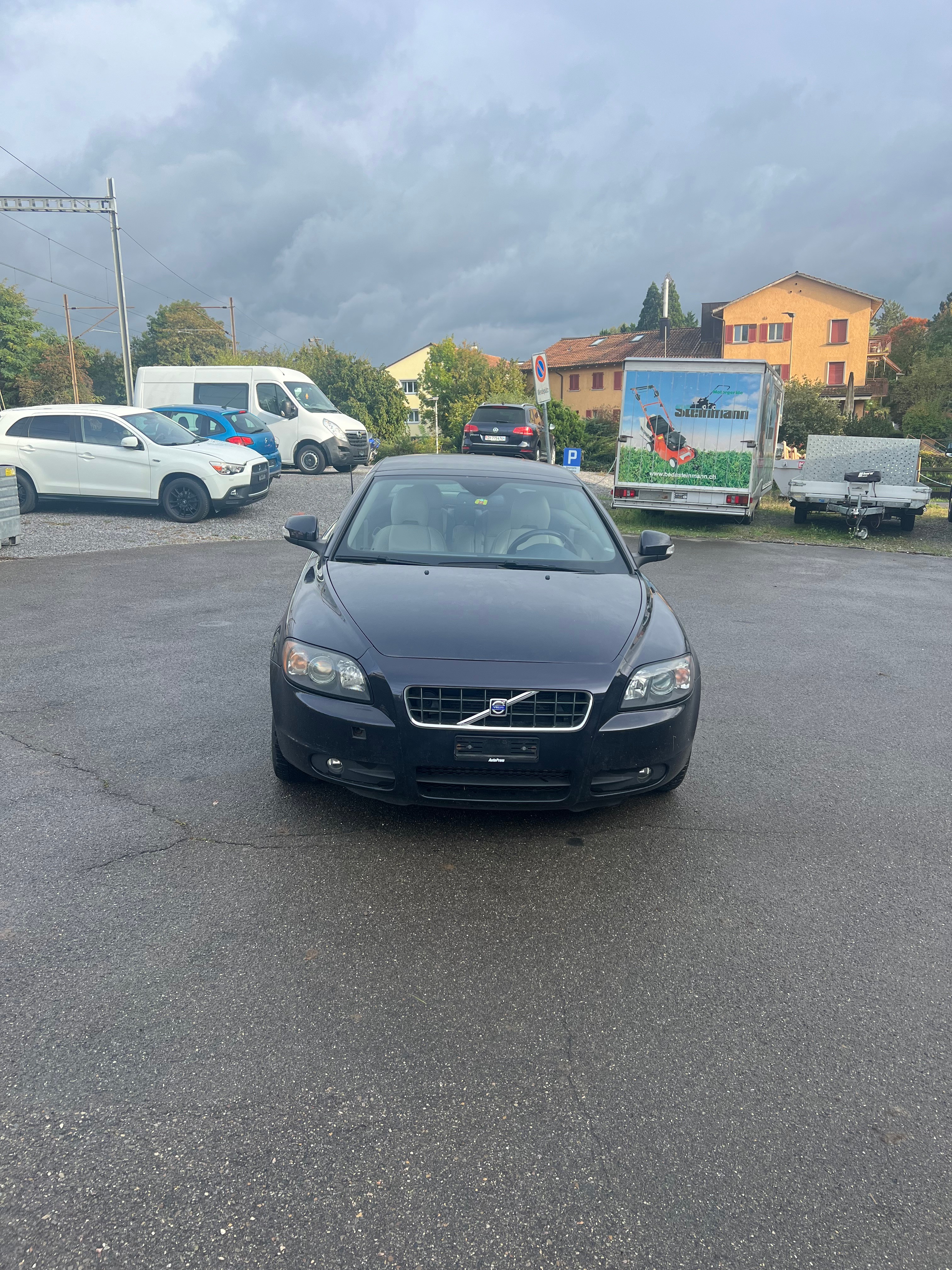 VOLVO C70 2.0D Momentum Powershift