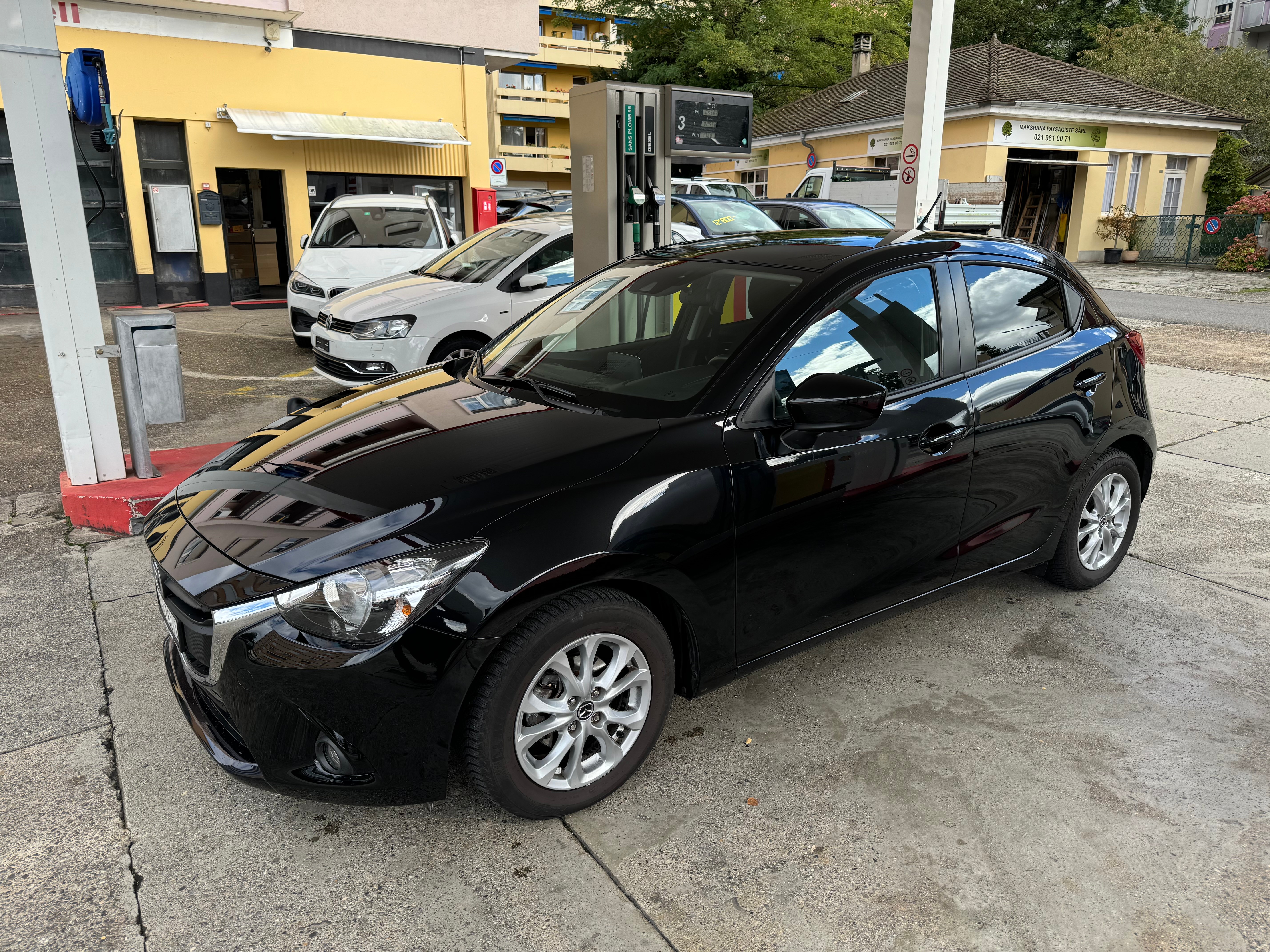 MAZDA 2 1.5i 16V Skyactiv-G Ambition