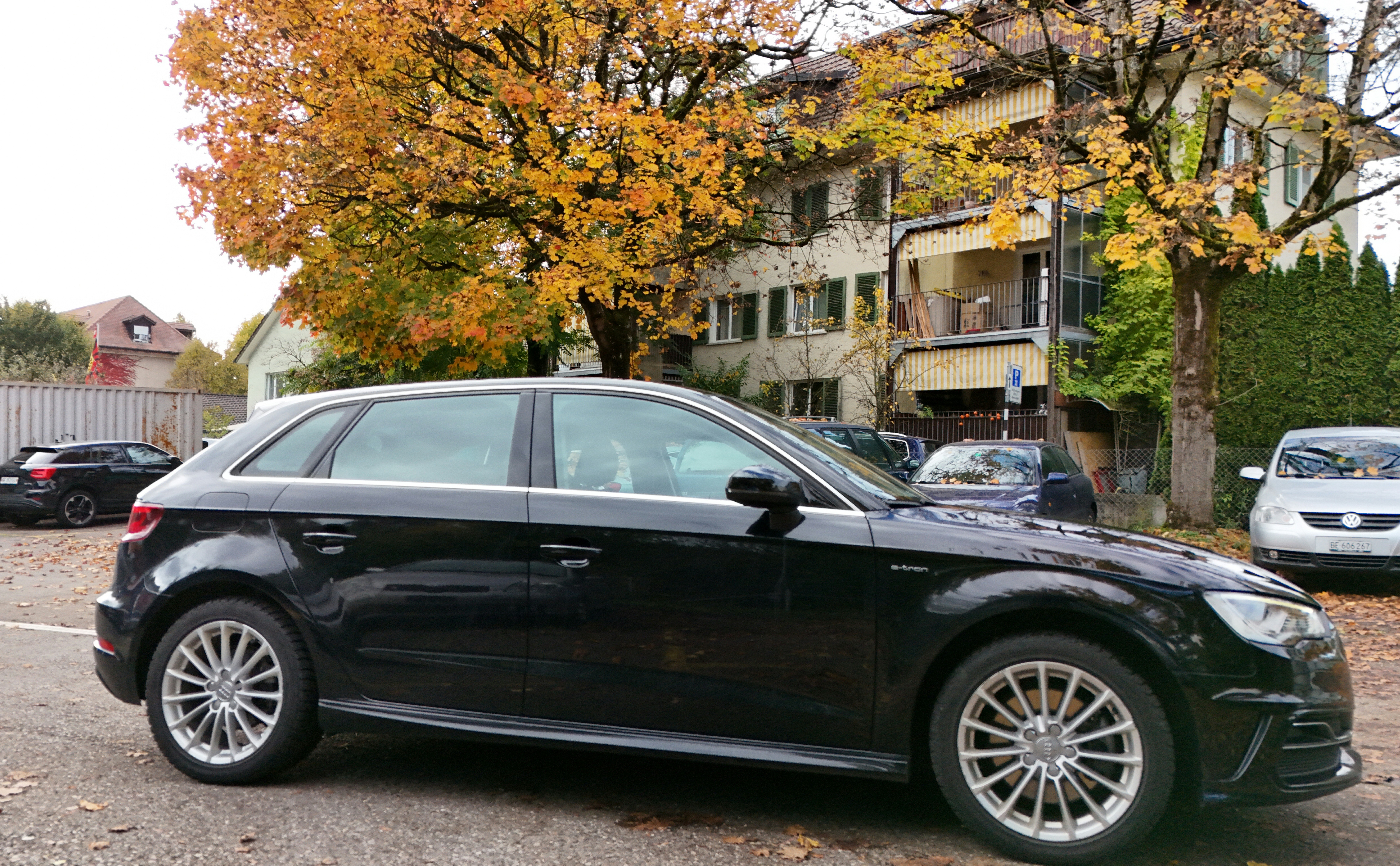 AUDI A3 Sportback 1.4 e-tron Ambition