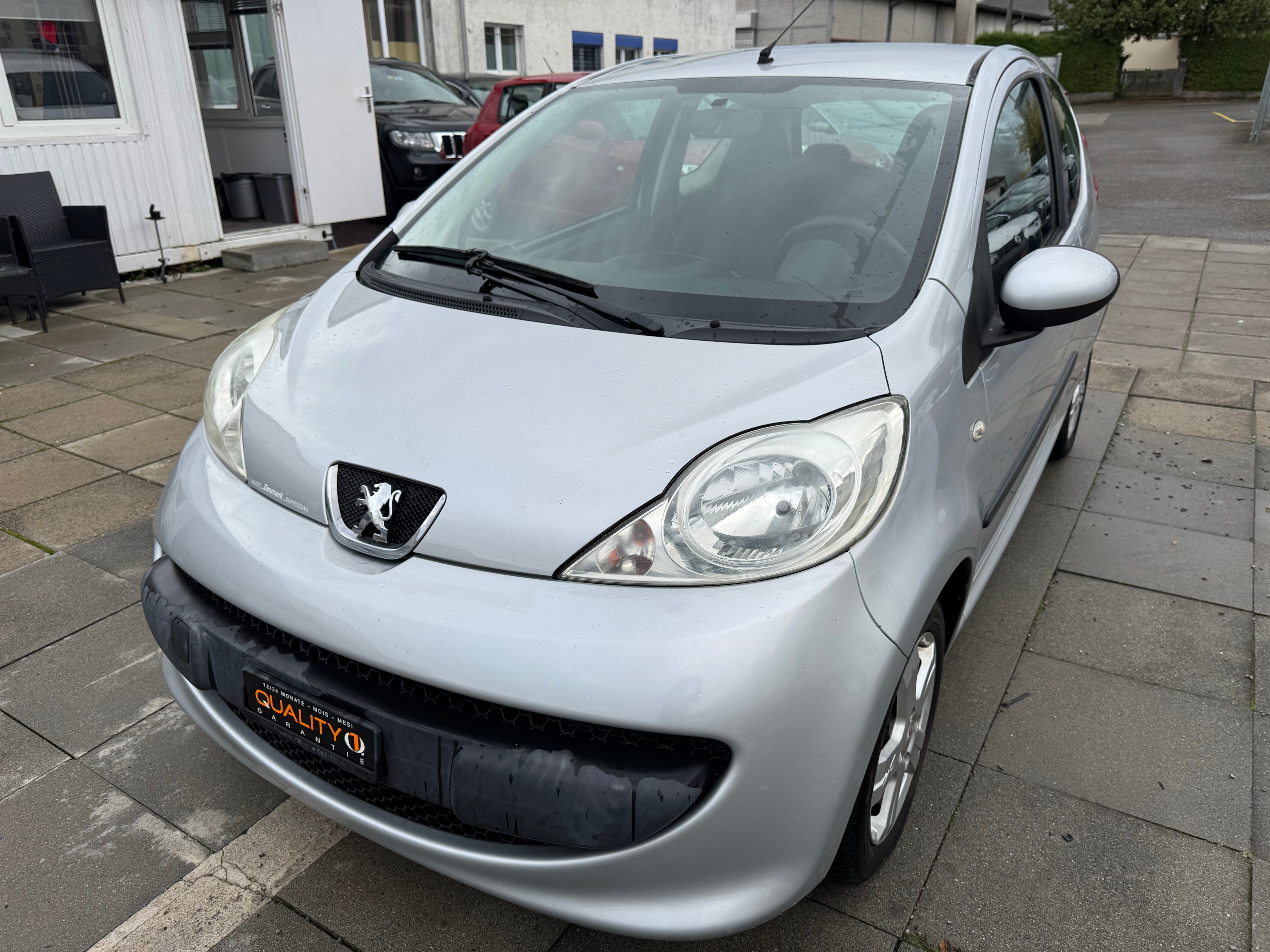 PEUGEOT 107 1.0 Trendy