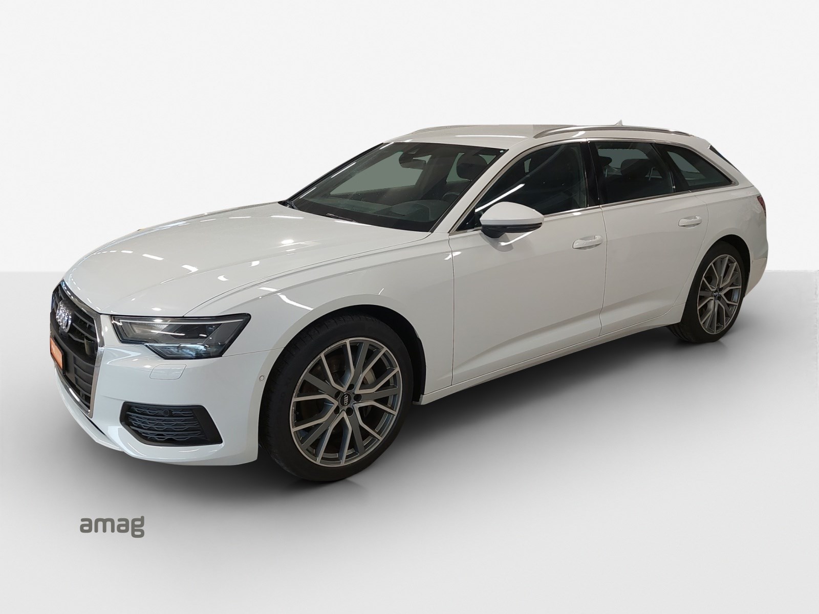 AUDI A6 Avant 50 TDI quattro tiptronic