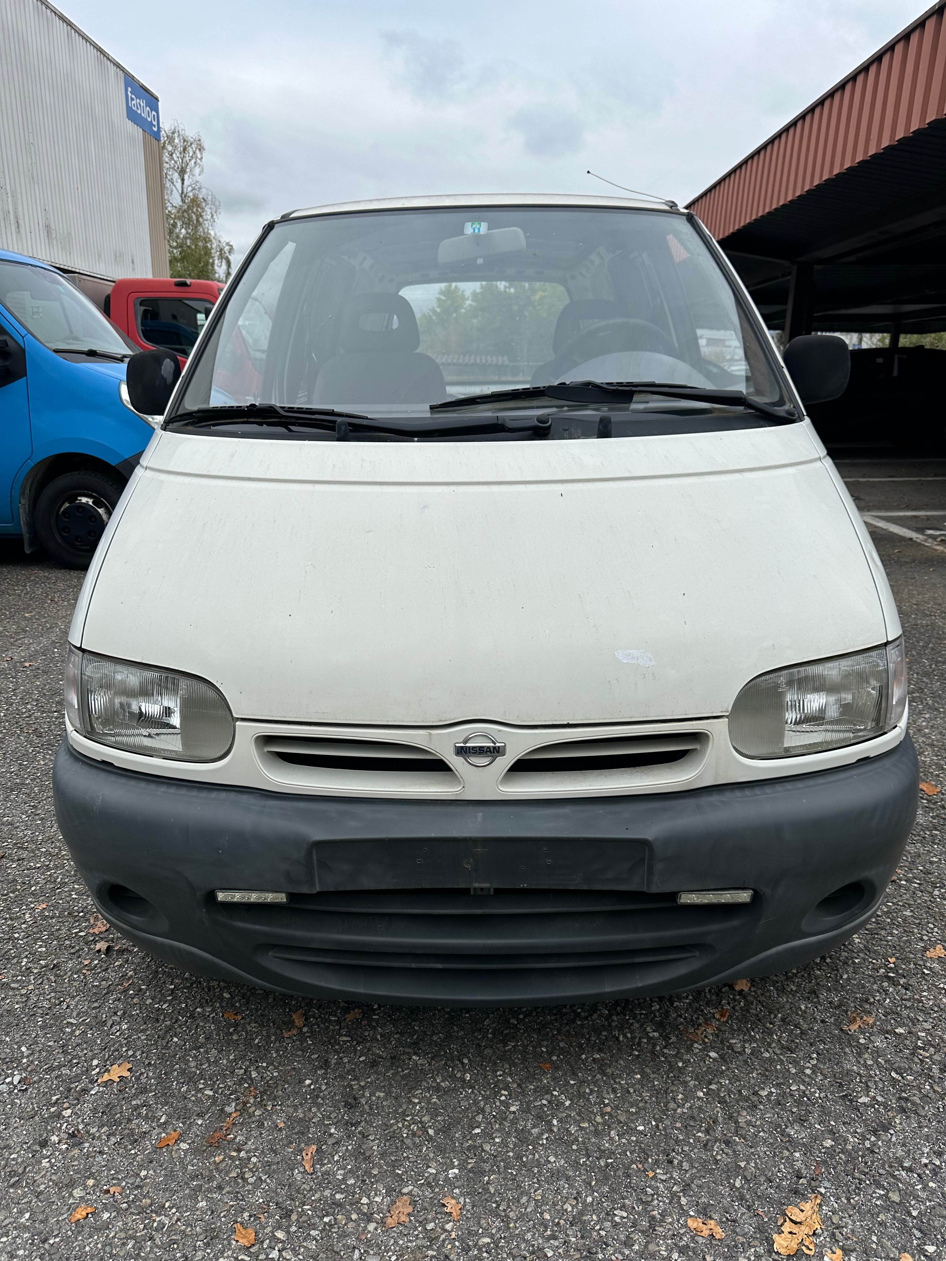 NISSAN VANETTE