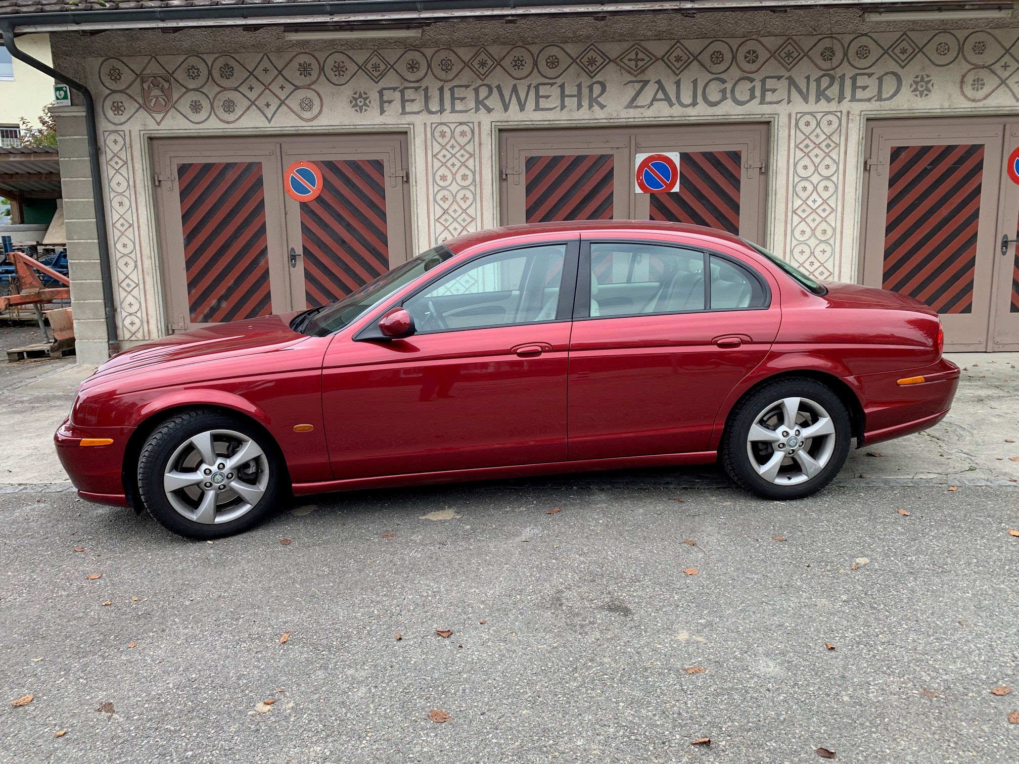 JAGUAR S-Type 3.0 V6 Executive