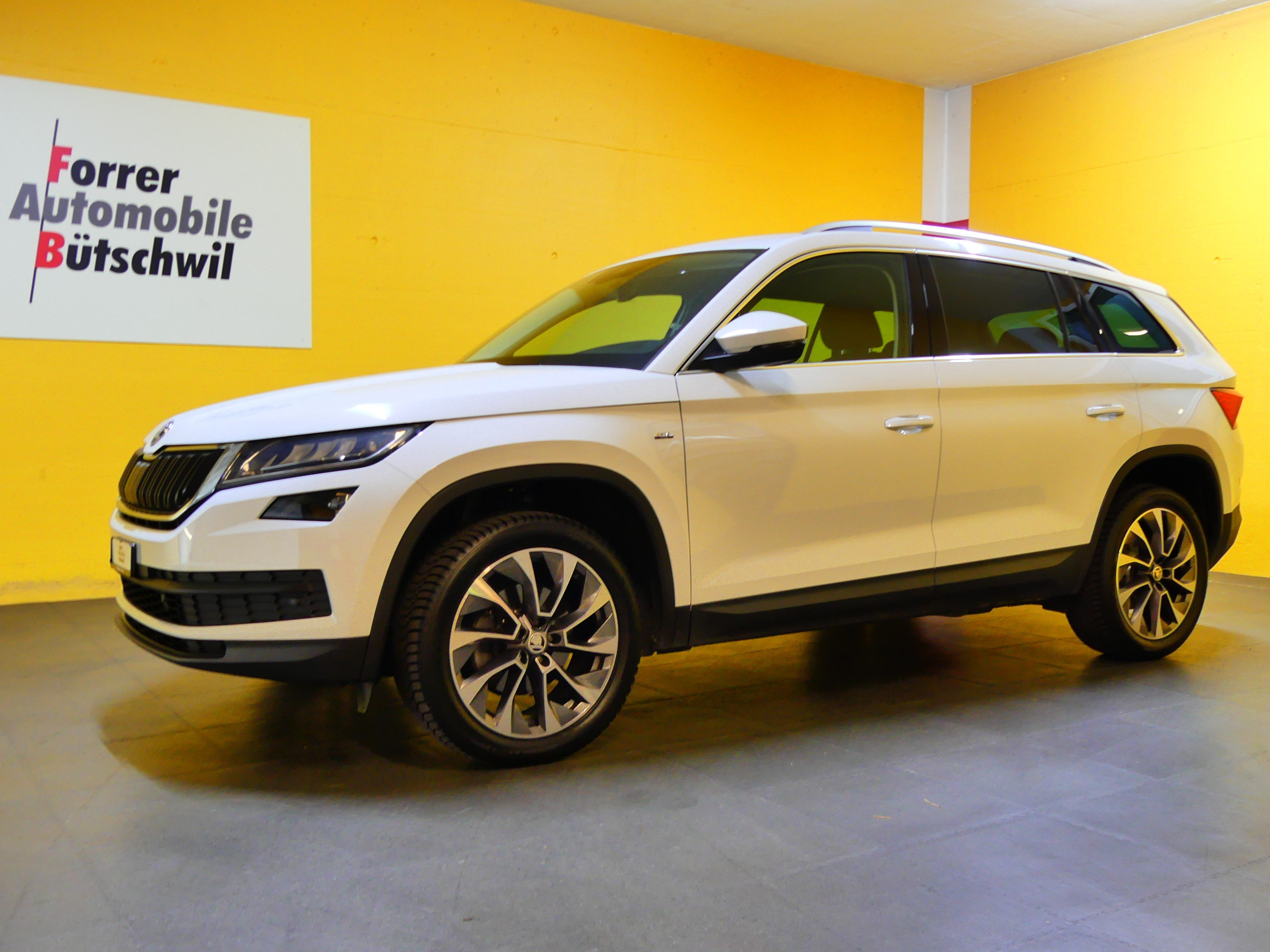 SKODA Kodiaq 2.0 TDI Drive DSG 4x4