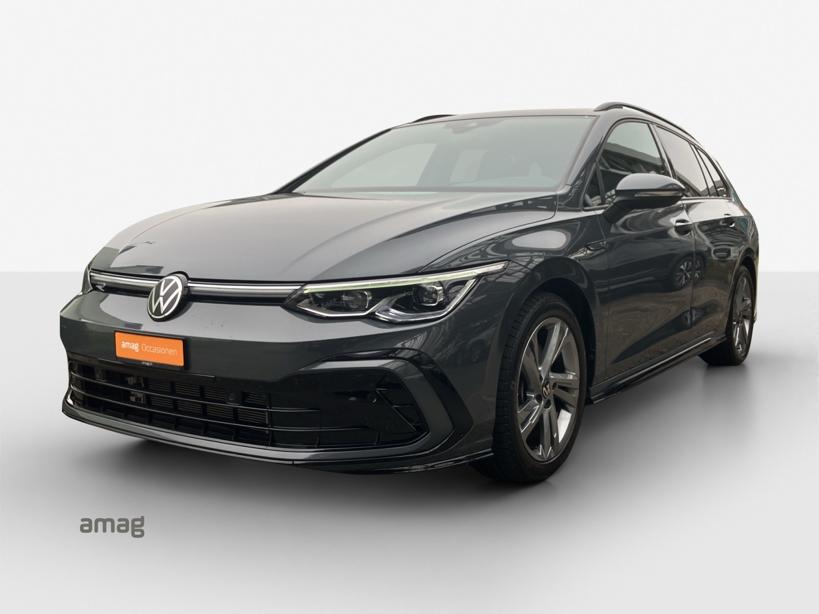 VW Golf Variant 2.0 TSI R-Line DSG 4Motion