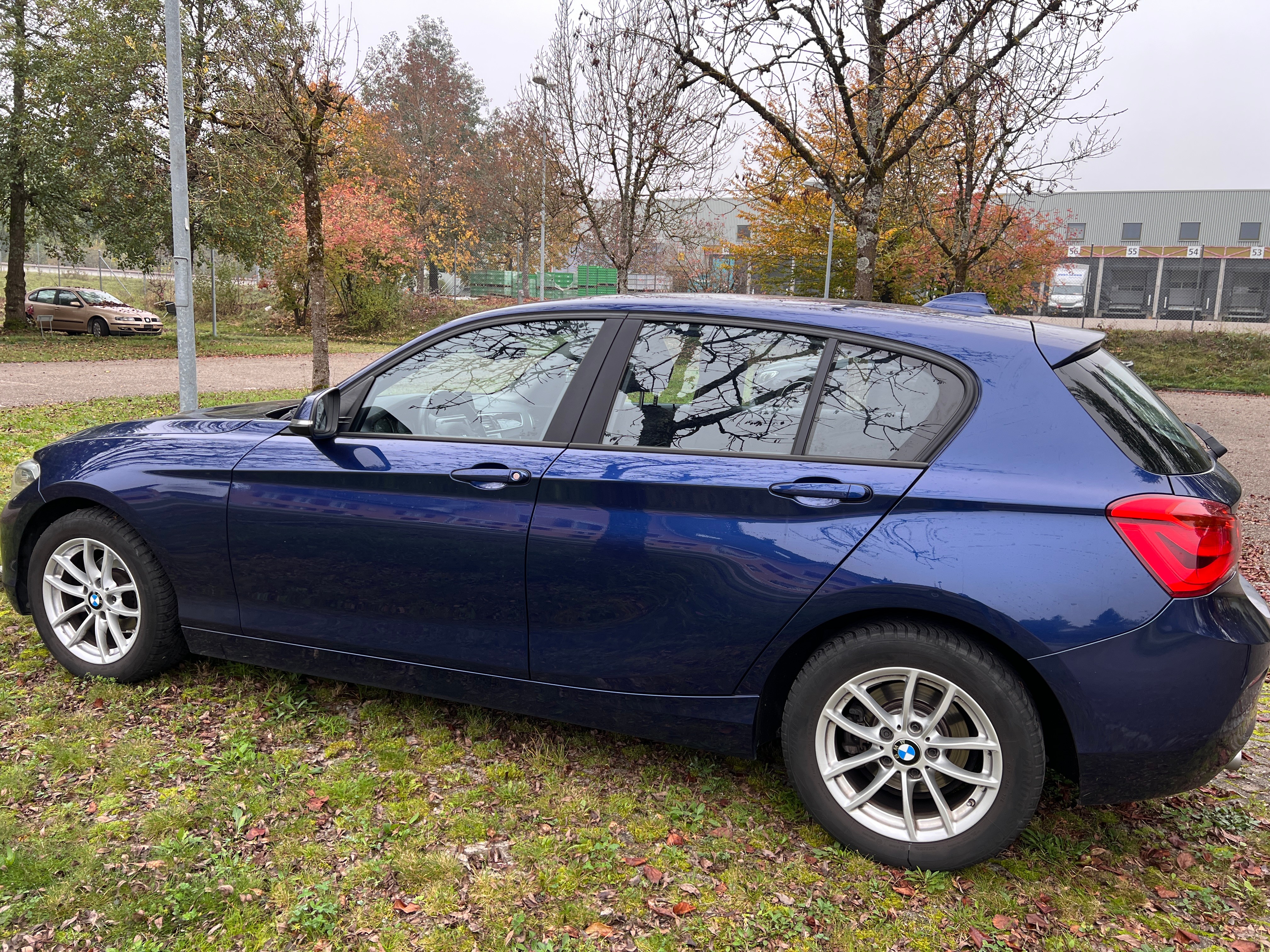 BMW 118i Steptronic