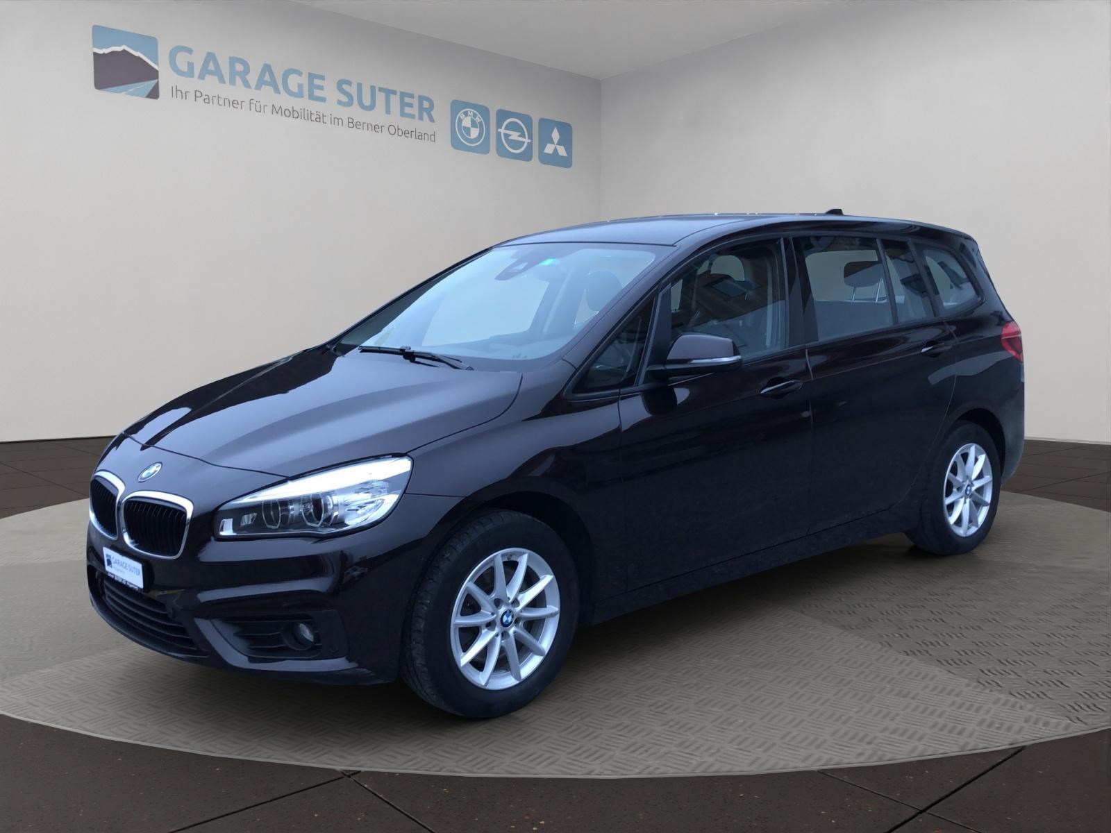 BMW 218 Gran Tourer 218d xDrive Gran Tourer