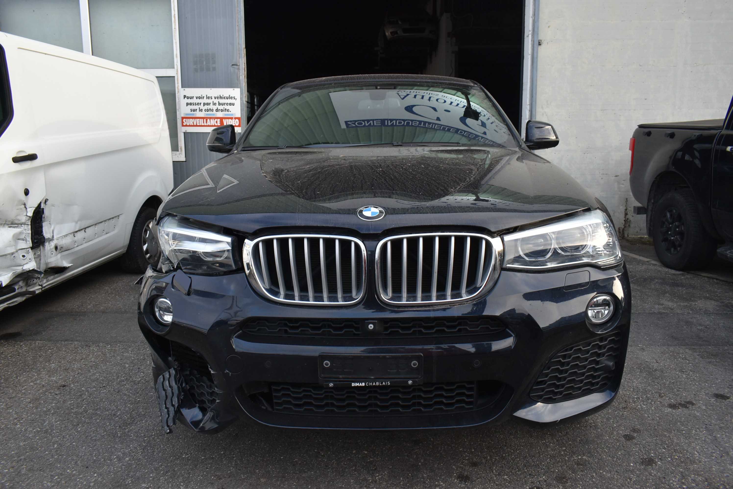 BMW X4 xDrive 28i xLine Steptronic