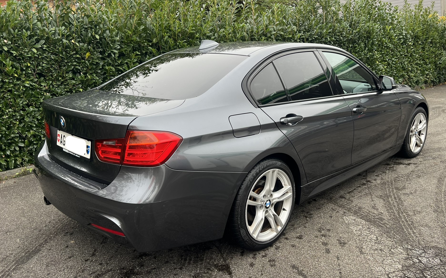 BMW 320i xDrive Sport Line