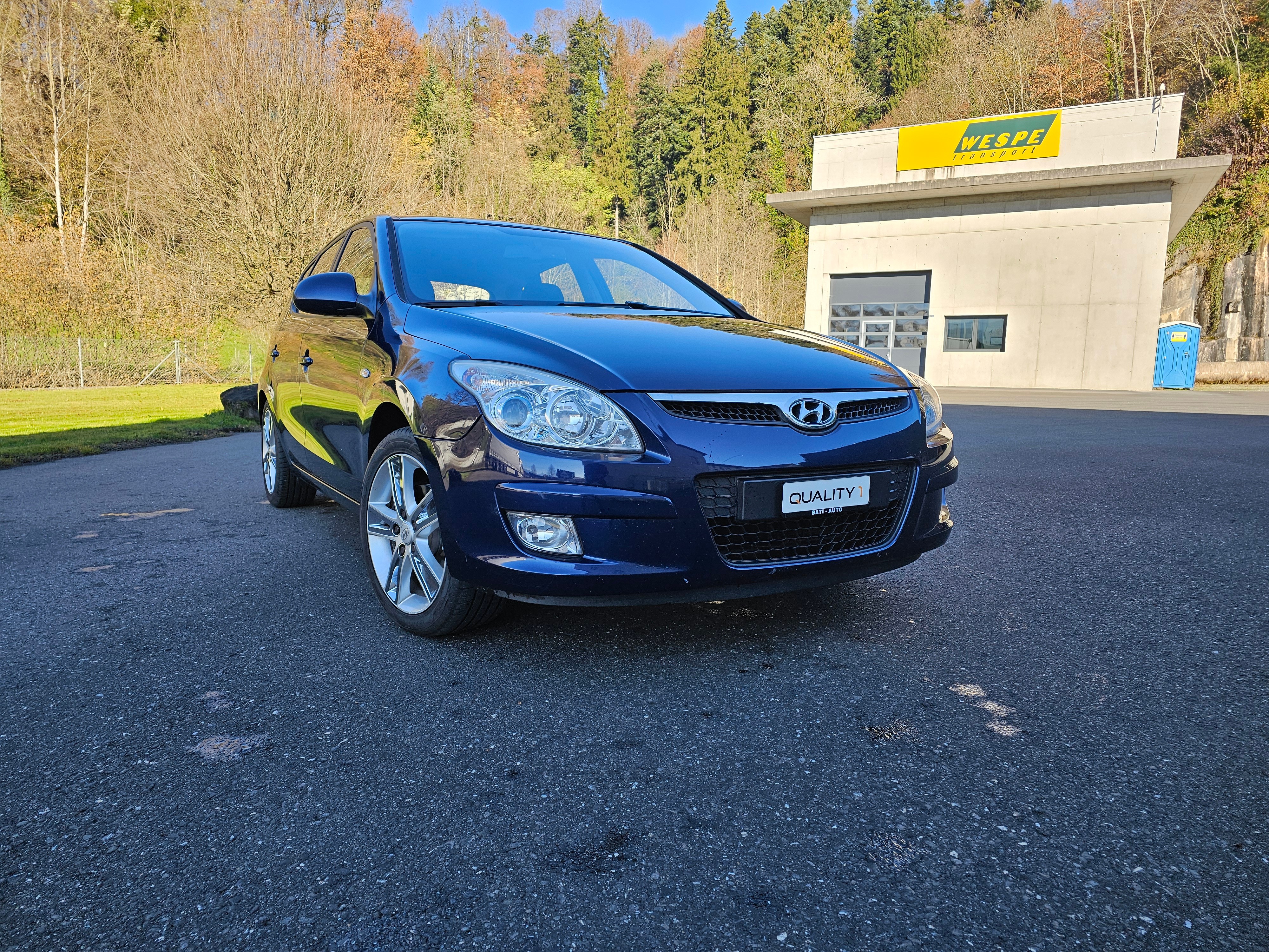 HYUNDAI i30 2.0 Premium Automatic