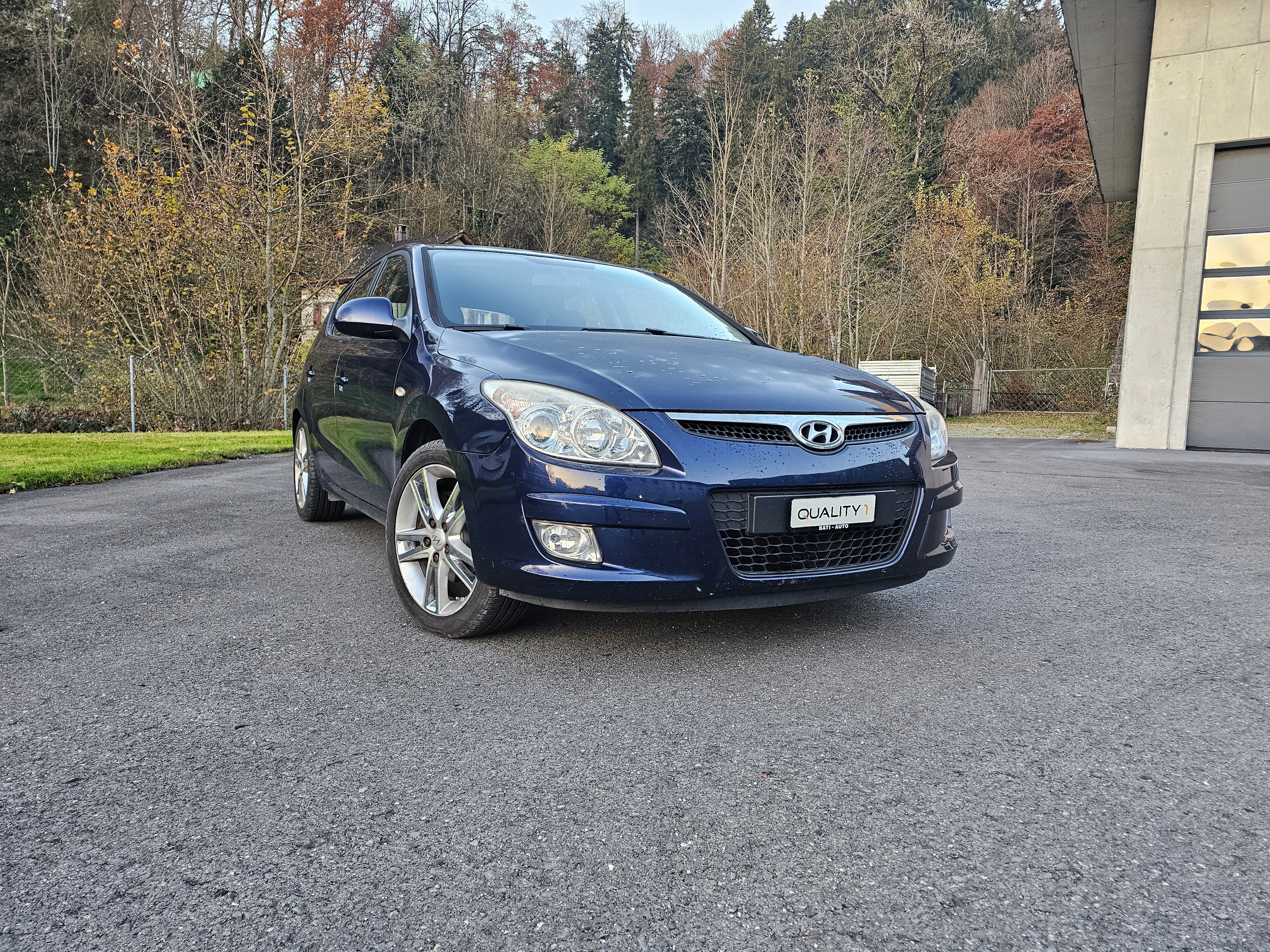 HYUNDAI i30 2.0 Premium Automatic