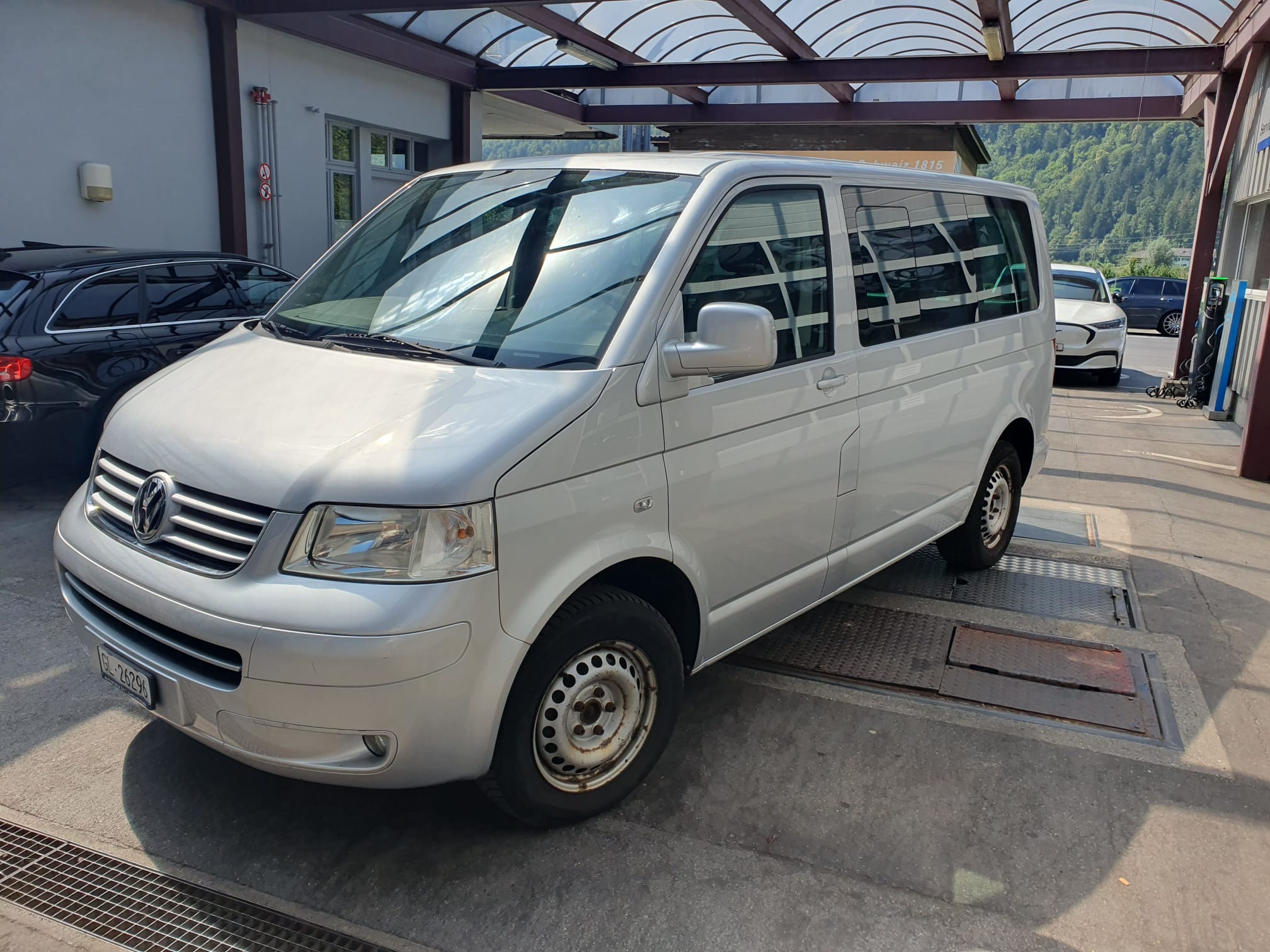 VW T5