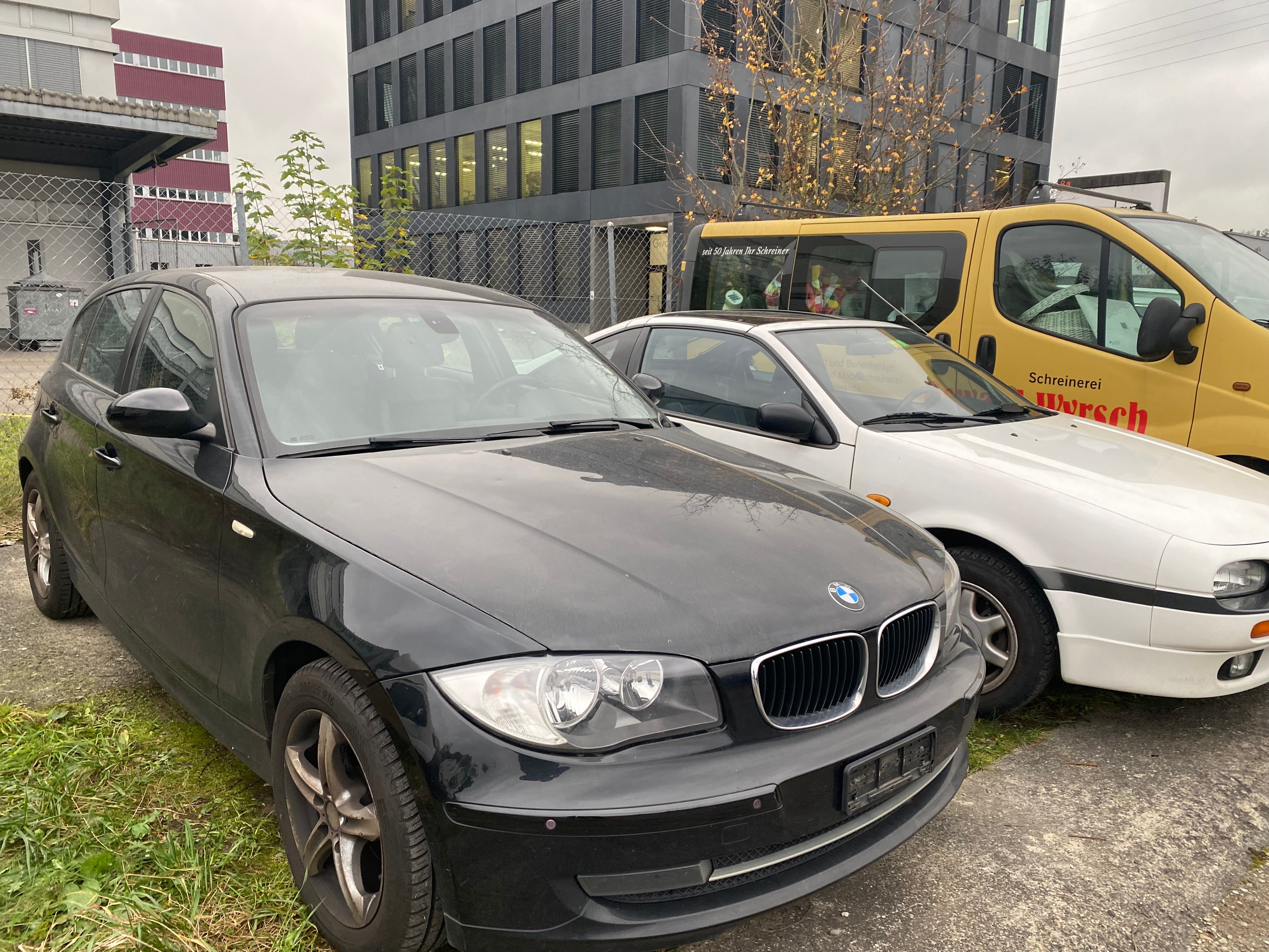 BMW 120i Steptronic