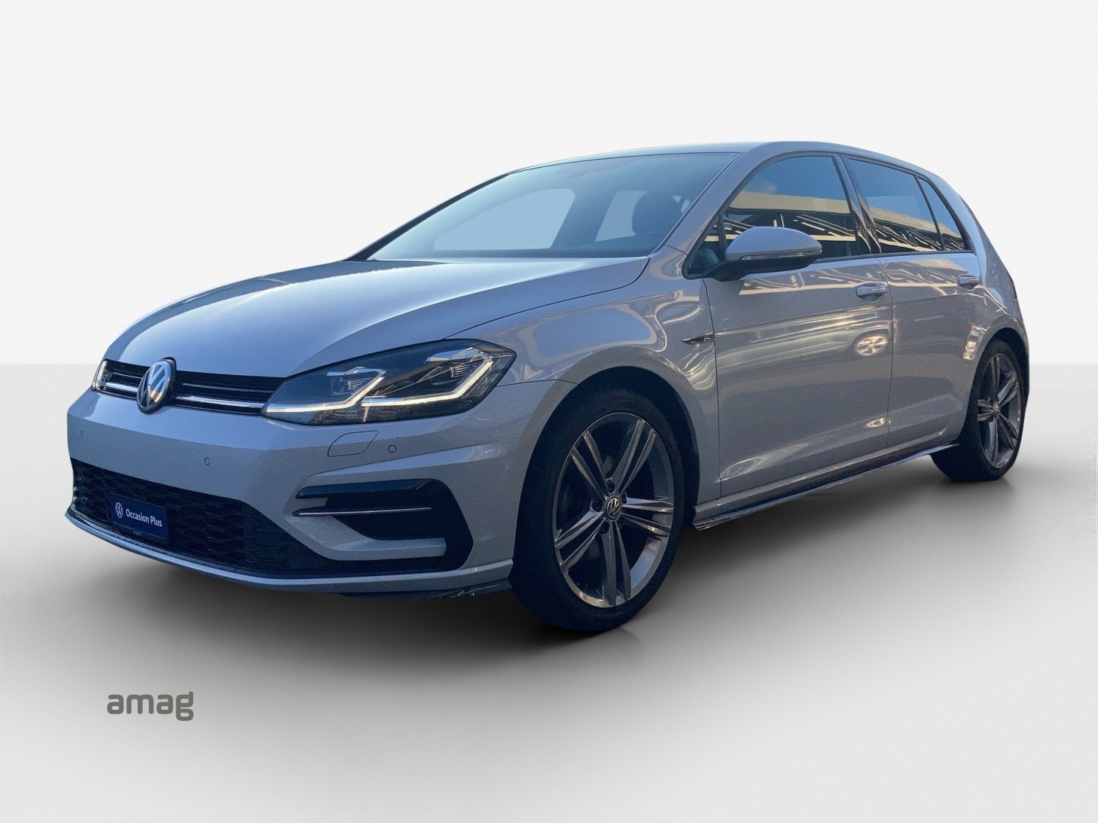 VW Golf 1.5 TSI EVO Highline DSG