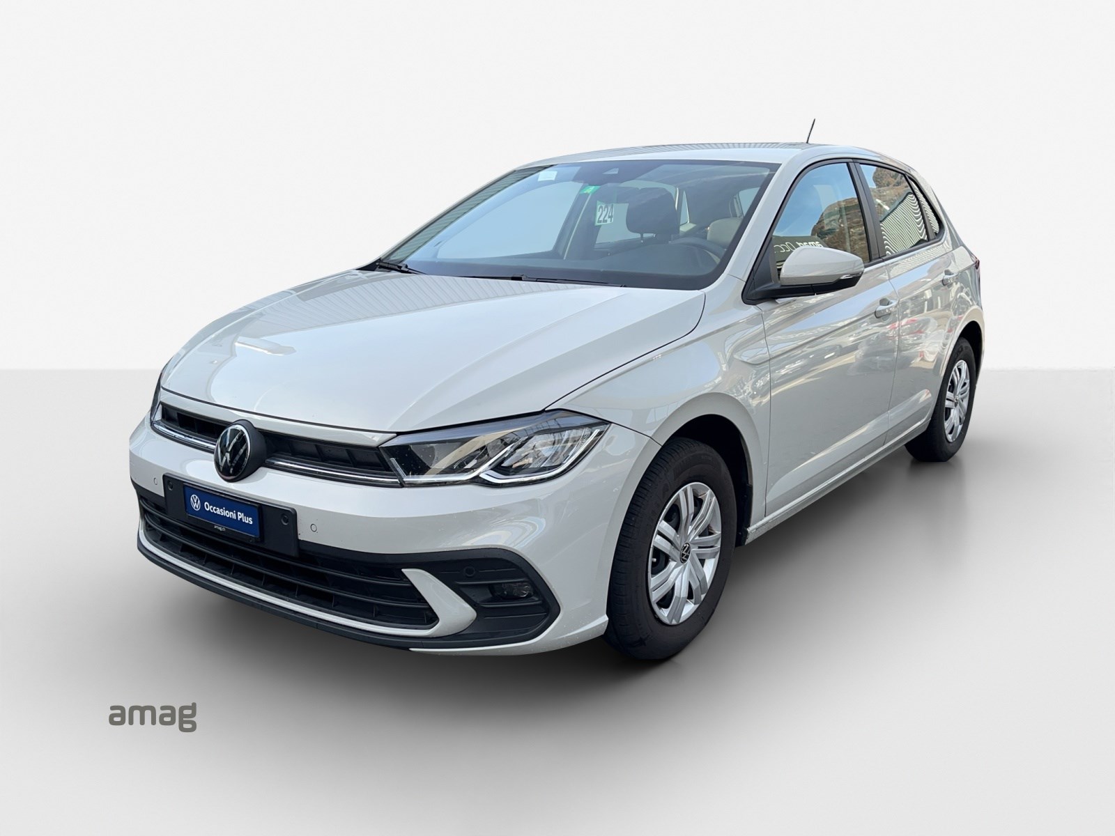 VW Polo 1.0 TSI Basis