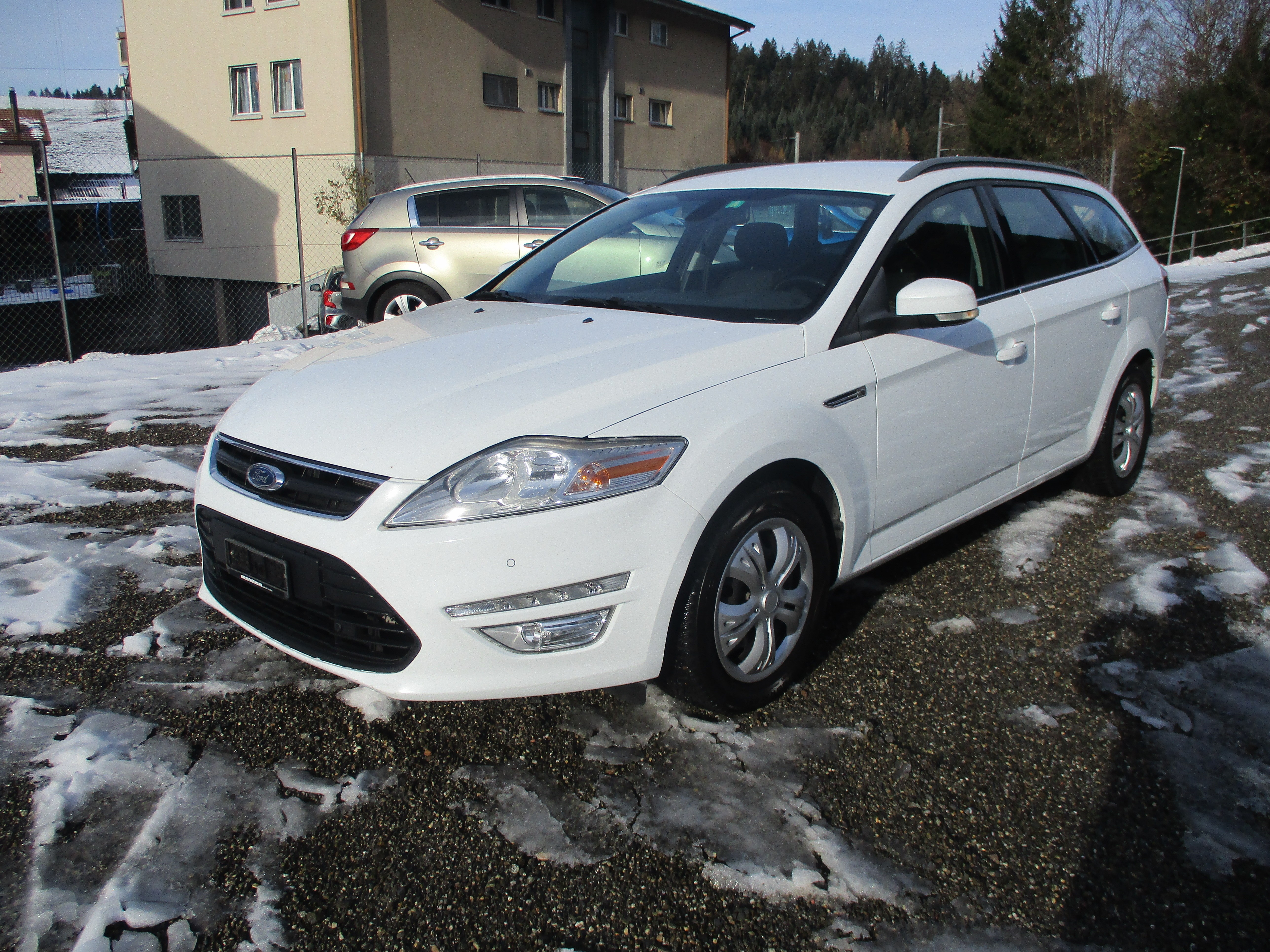 FORD Mondeo 2.0 TDCi 16V Winner PowerShift