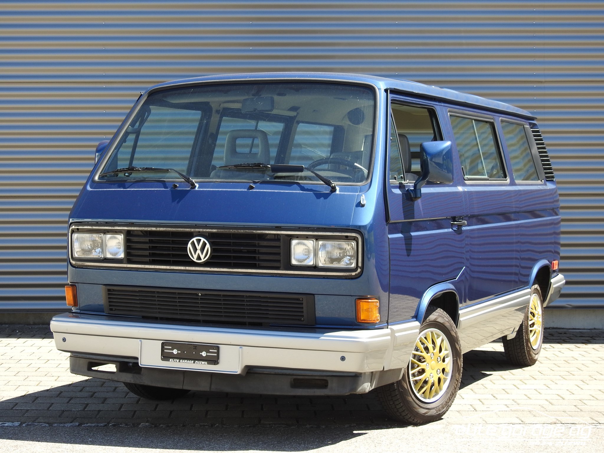 VW T3 Caravelle