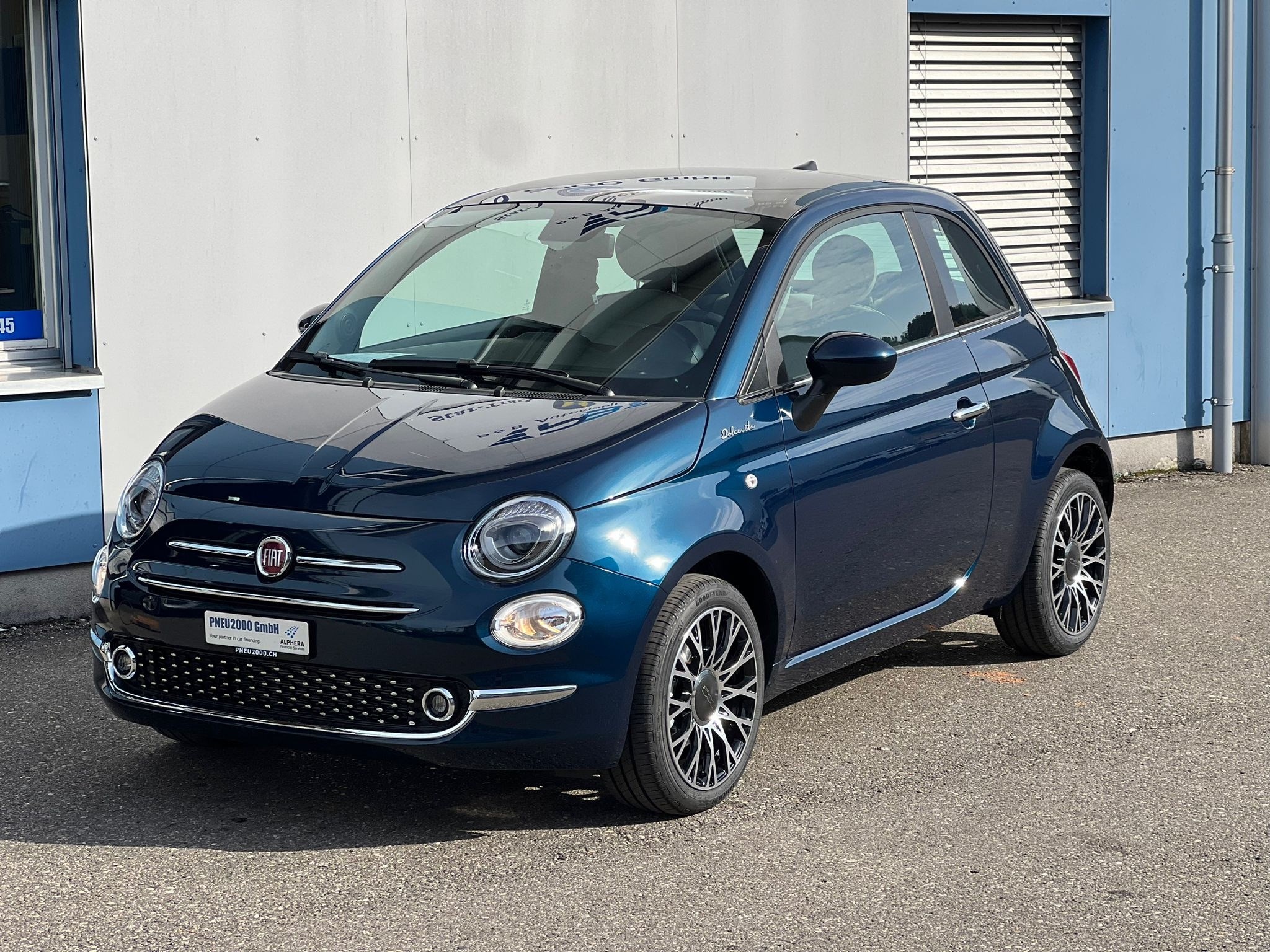 FIAT 500 1.0 N3 MildHybrid Dolce Vita