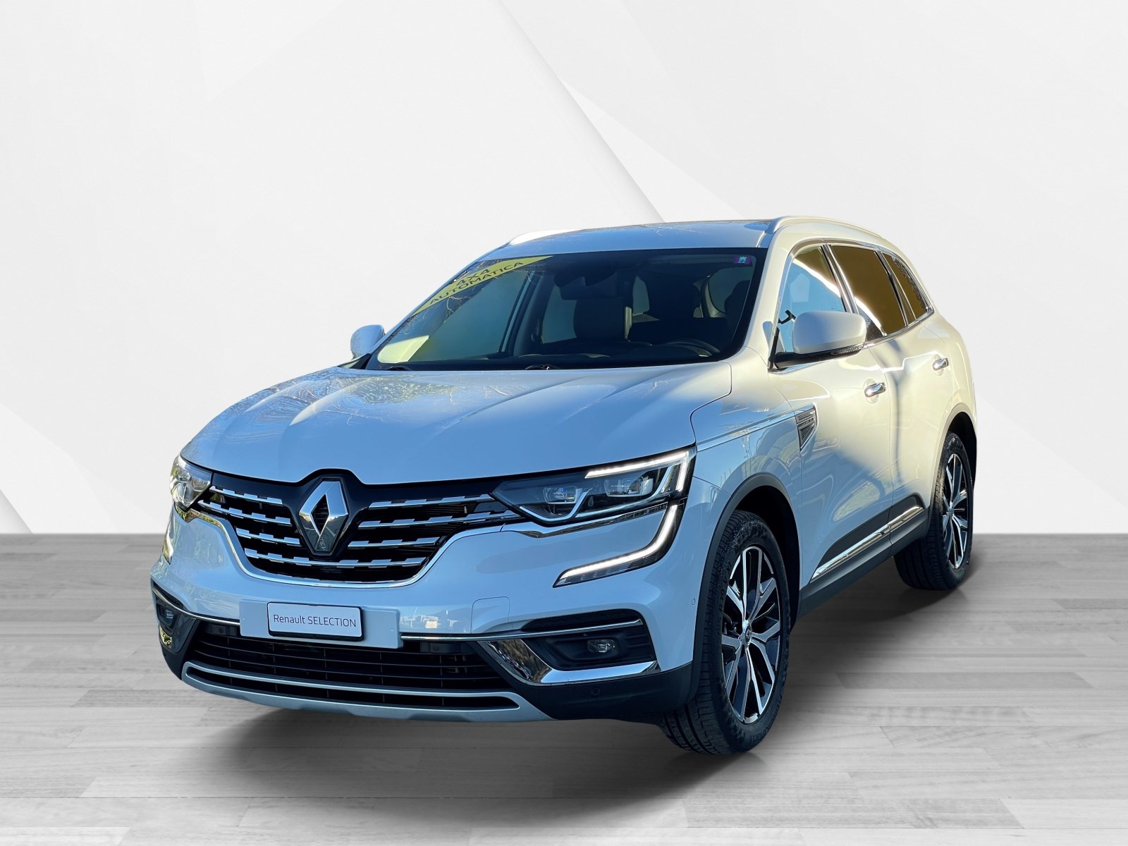 RENAULT Koleos 2.0 dCi Intens 4WD Xtronic CVT