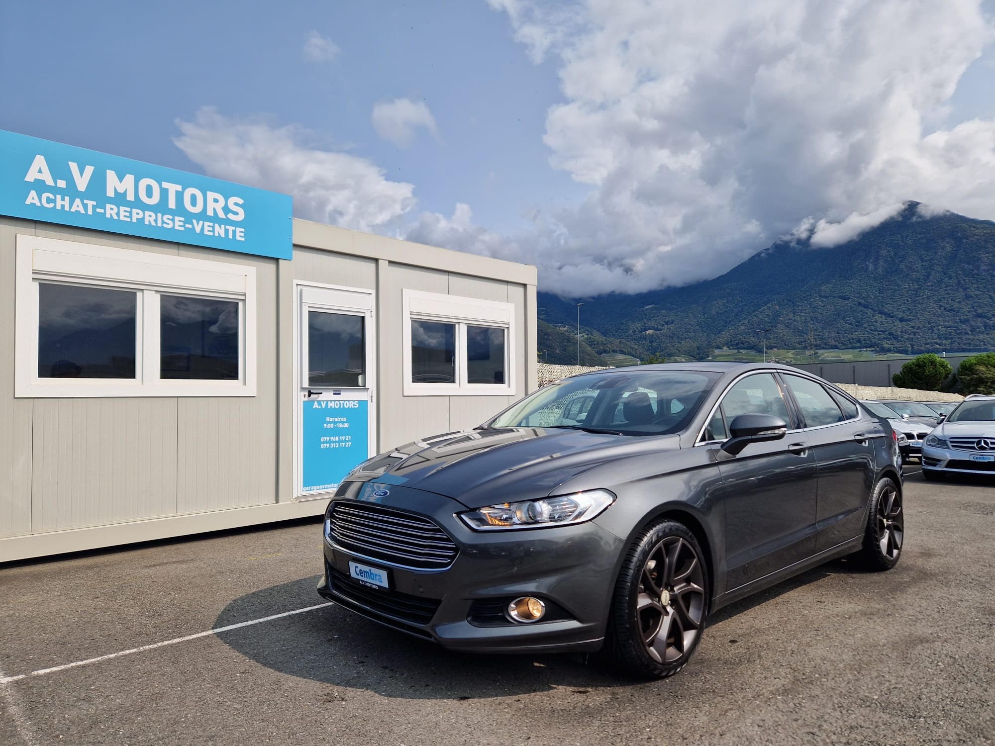 FORD Mondeo 1.5 EcoBoost SCTi Trend