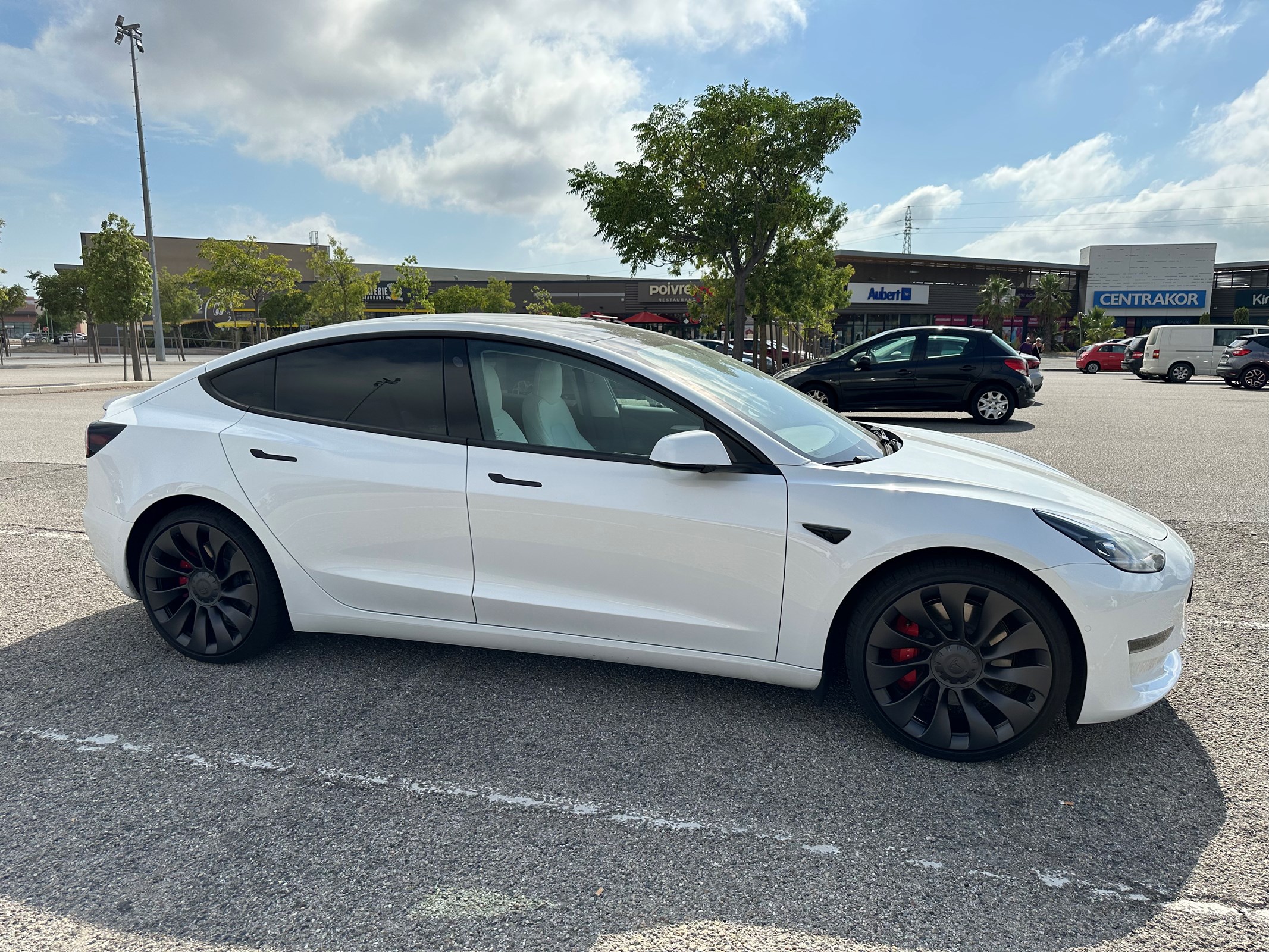 TESLA Model 3 Performance Dual Motor AWD