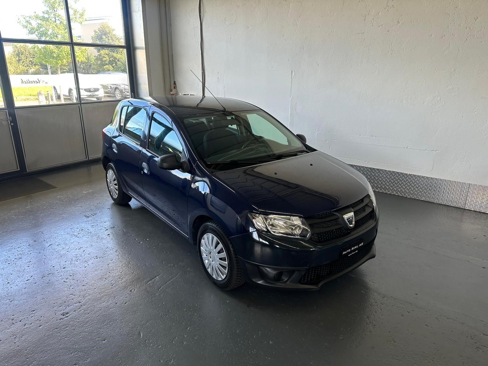 DACIA Sandero 1.2