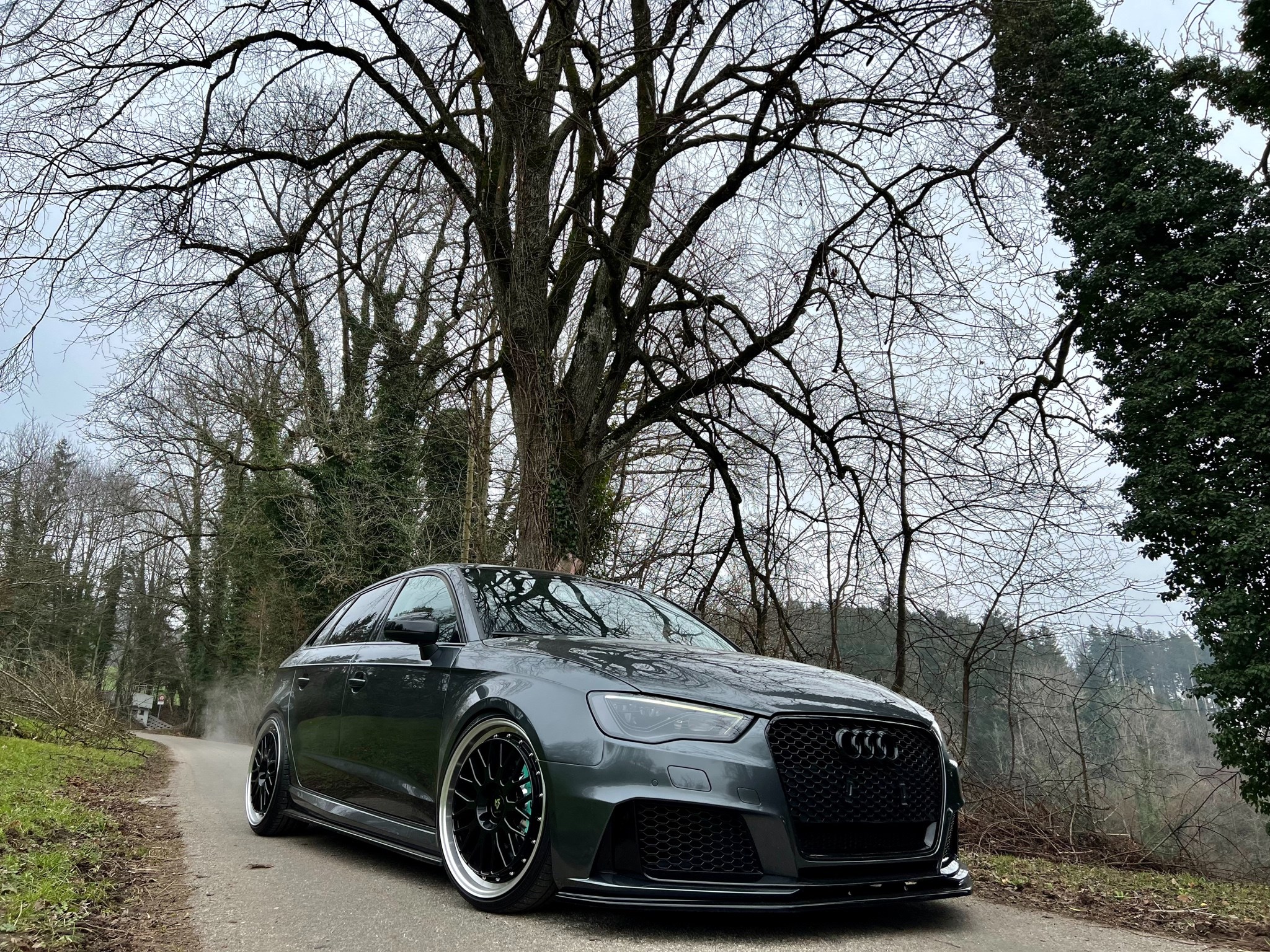 AUDI RS3 Sportback 2.5 T FSI quattro S-Tronic