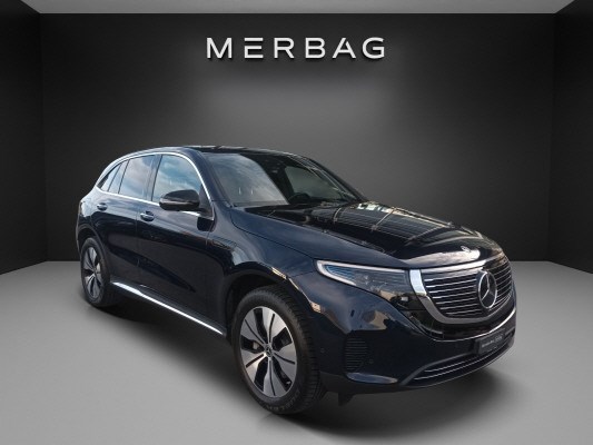 MERCEDES-BENZ EQC 400 4Matic