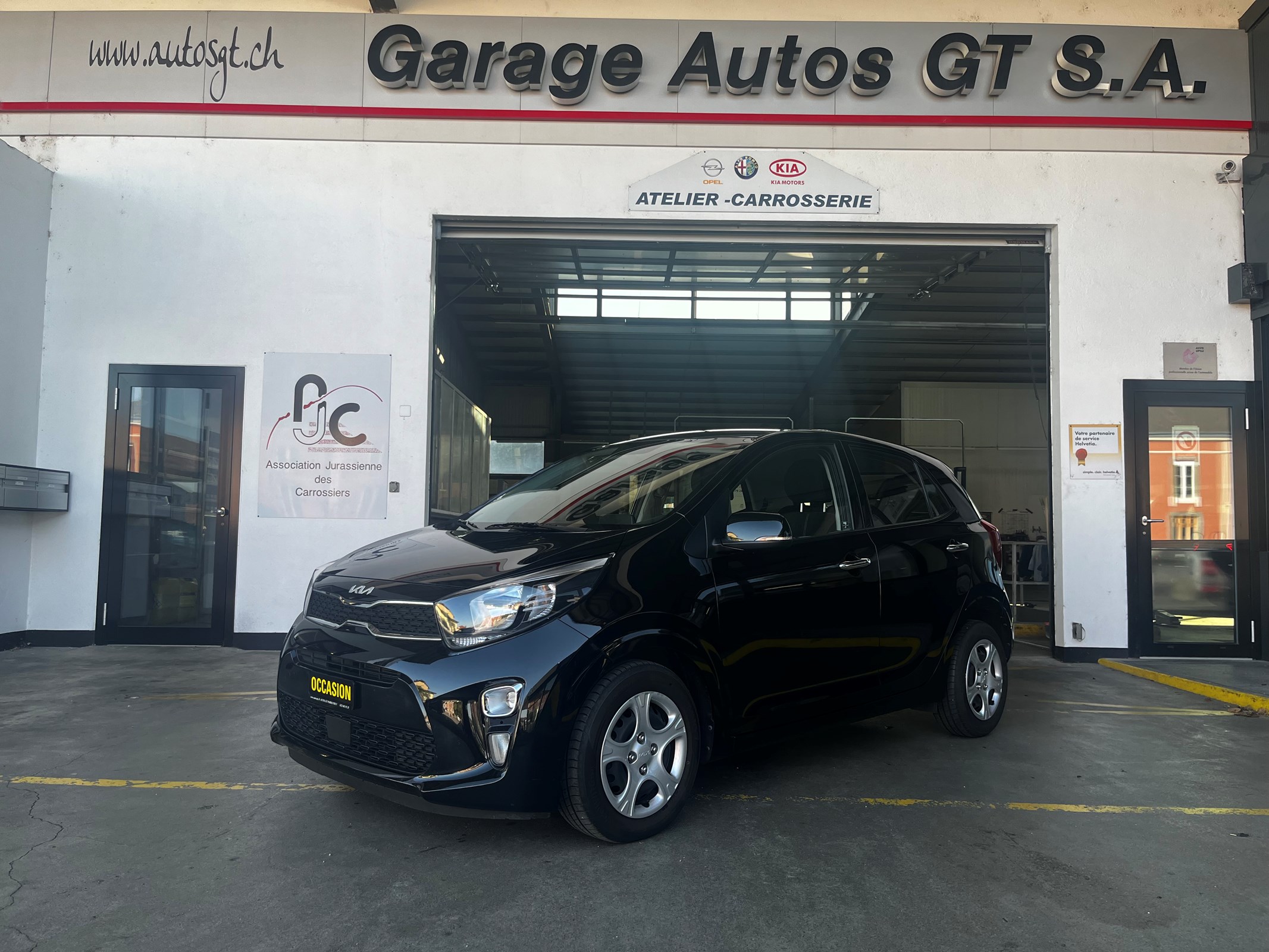 KIA Picanto 1.0 CVVT Start