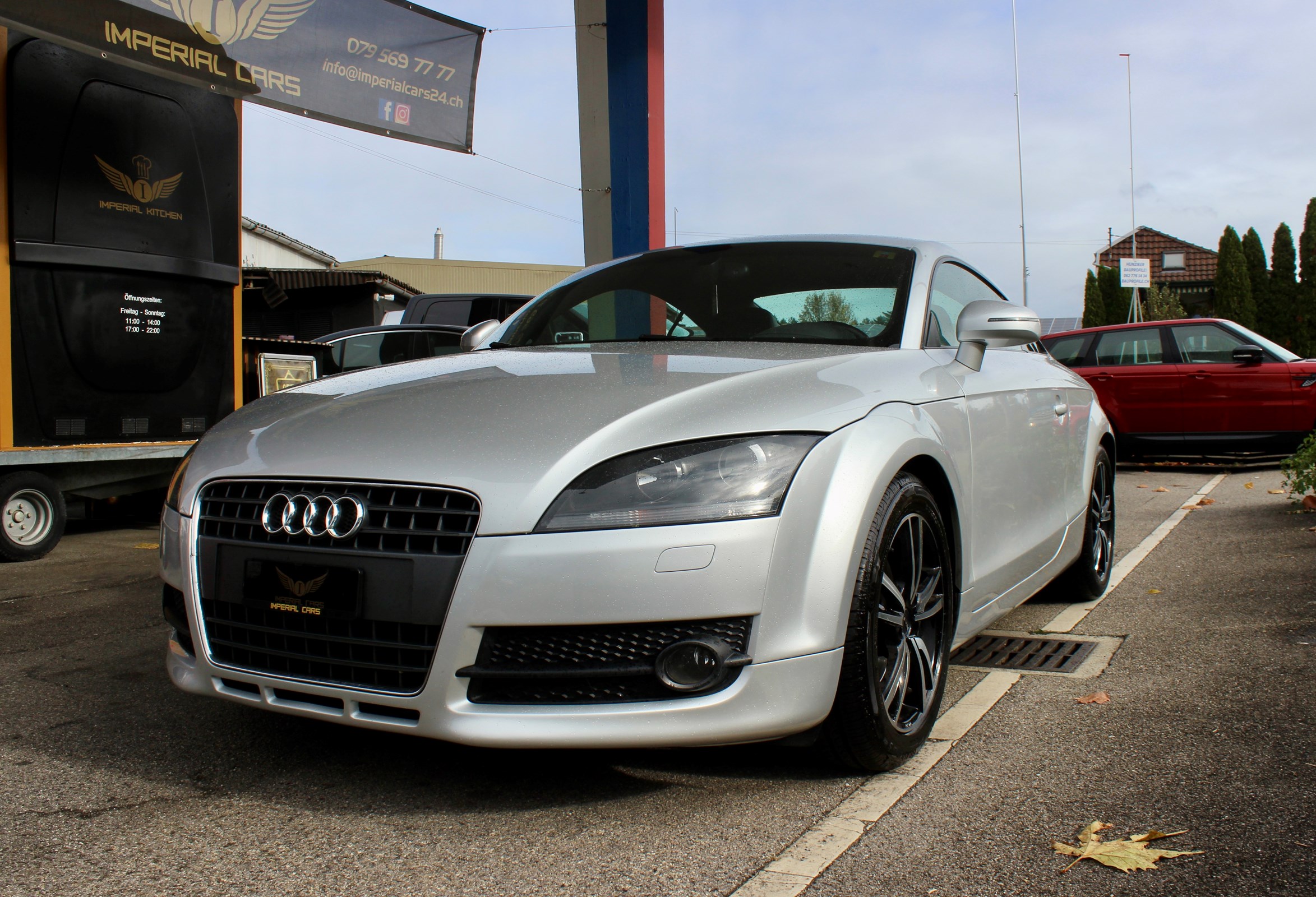 AUDI TT Coupé 2.0 TFSI