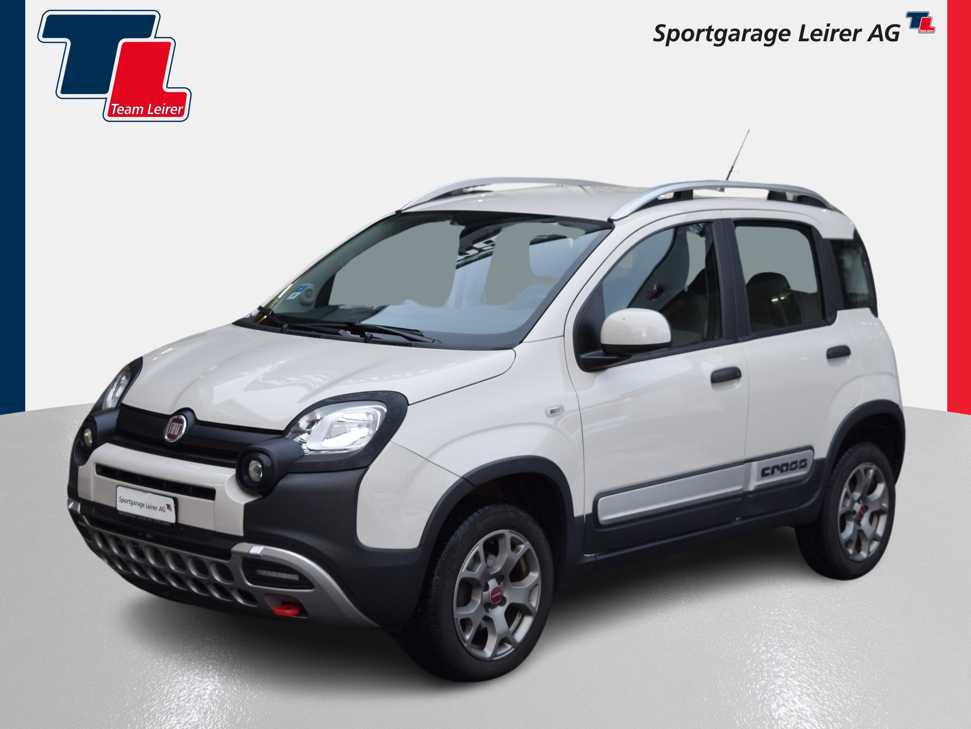 FIAT Panda 1.3 MJ Cross 4x4