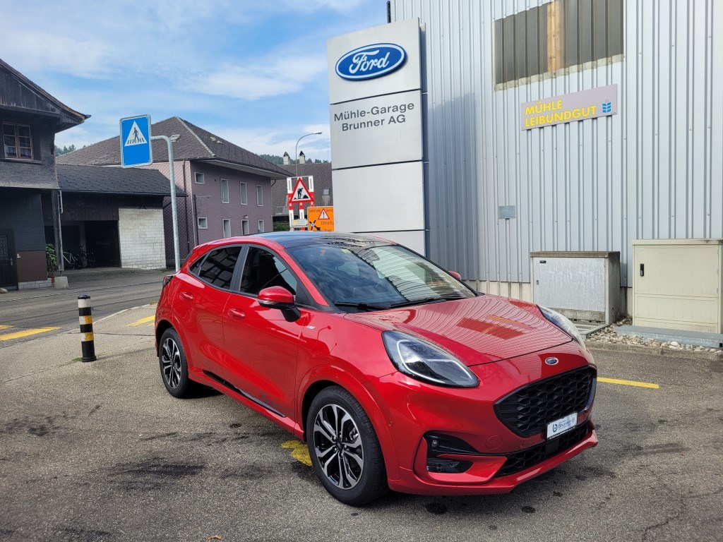 FORD Puma 1.0 EcoB Hybrid 125 ST-Li