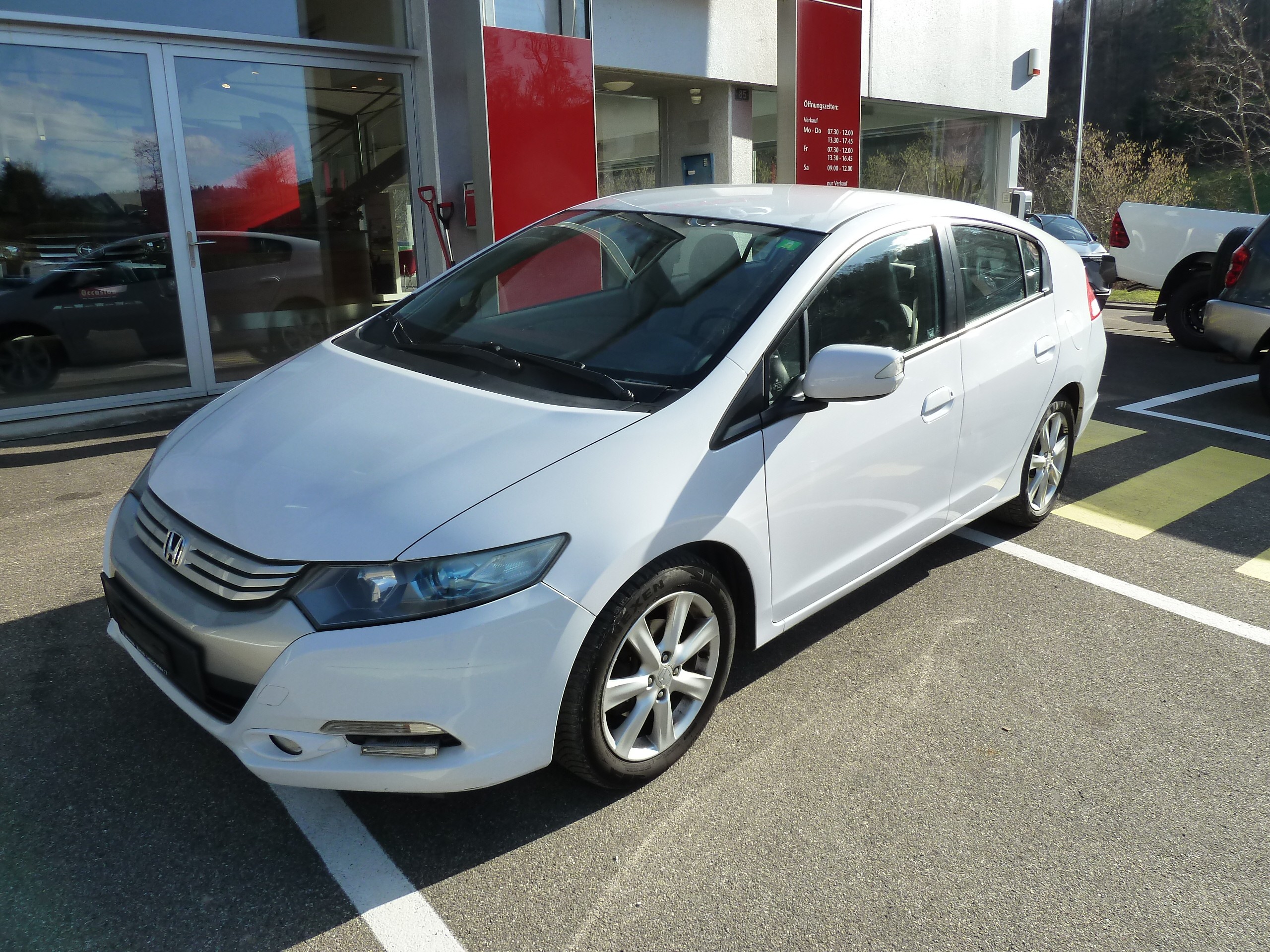 HONDA Insight 1.3i Hybrid Elegance CVT