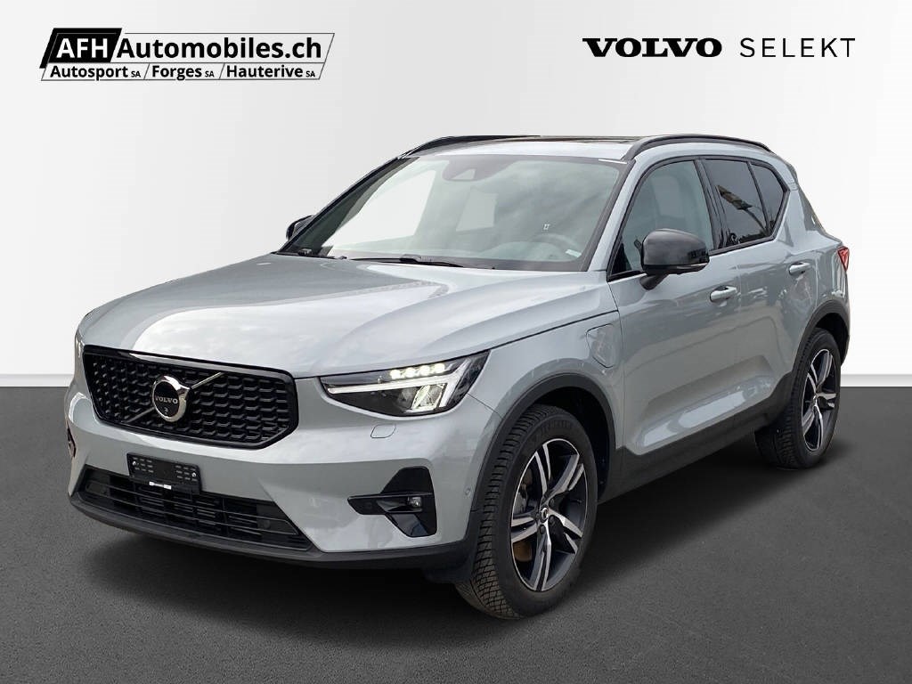 VOLVO XC40 1.5 T5 PiH Ultimate Dark MY24