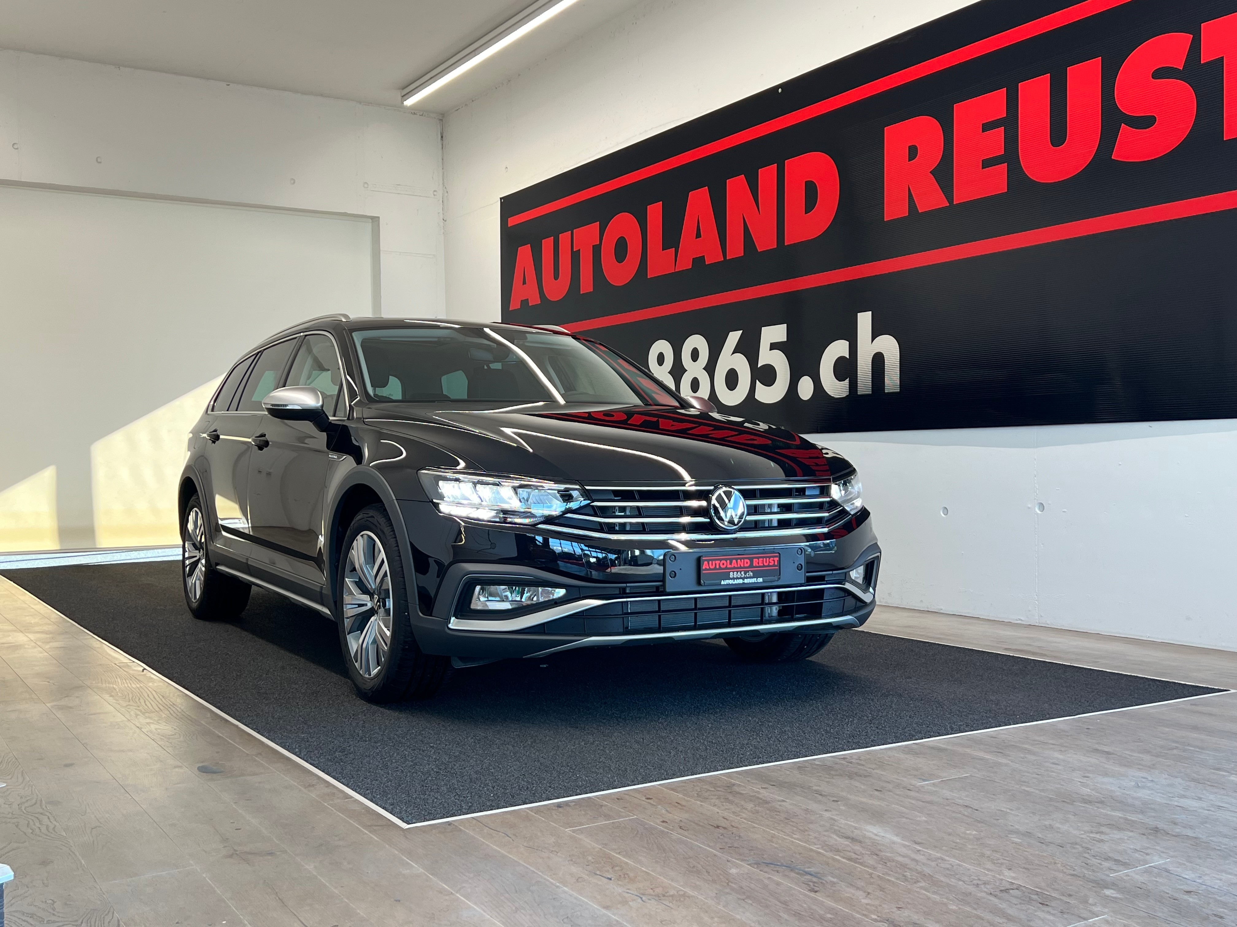 VW Passat Alltrack 2.0 TDI 4Motion DSG