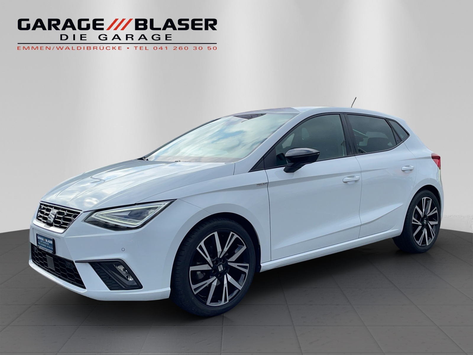 SEAT Ibiza 1.0 EcoTSI Move FR DSG