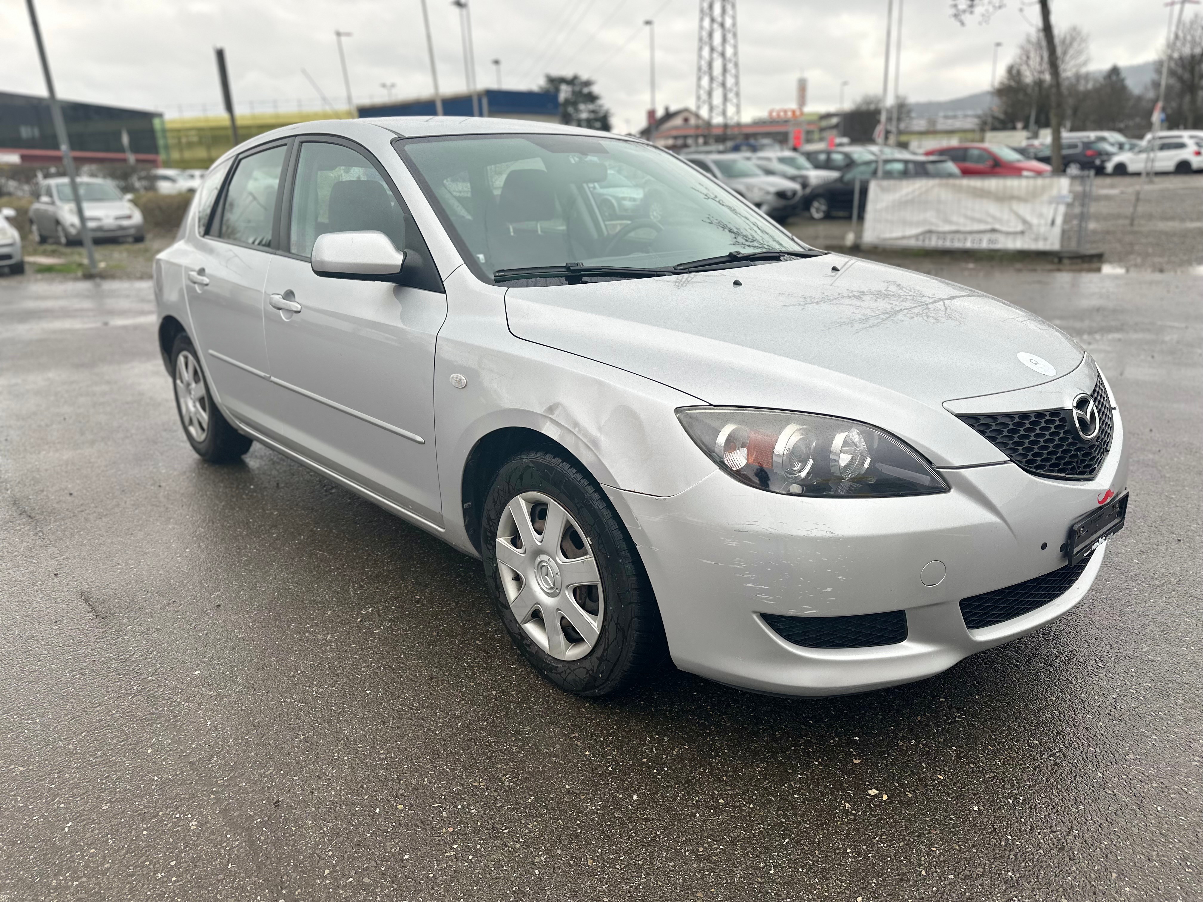 MAZDA 3 1.6 16V Confort