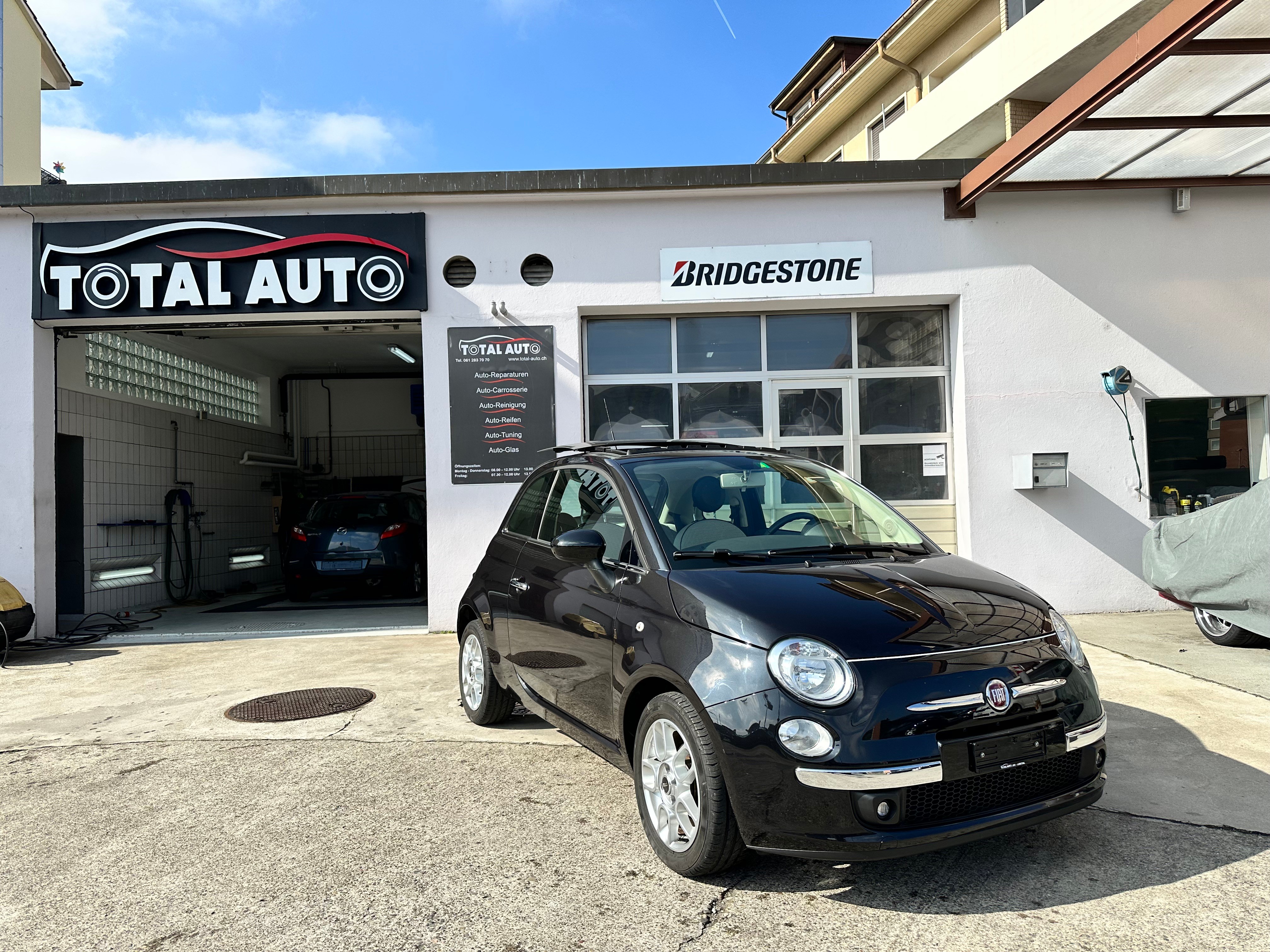 FIAT 500 1.2 Pop