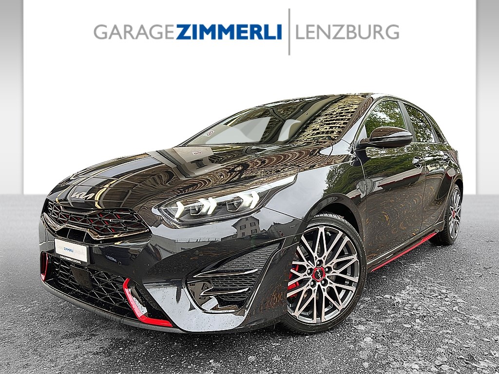 KIA Ceed GT 1.6 T-GDi GT DCT