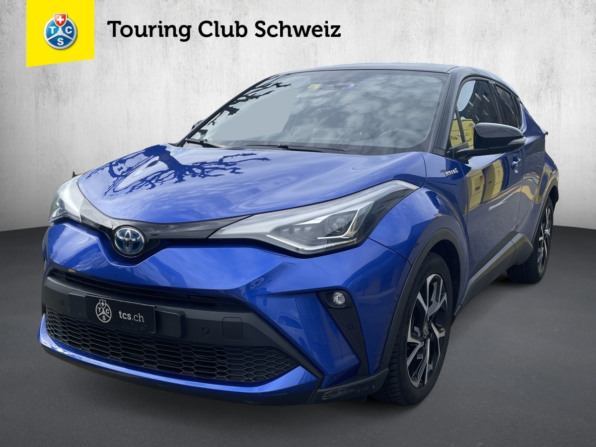 TOYOTA C-HR 2.0 HSD CVT Trend