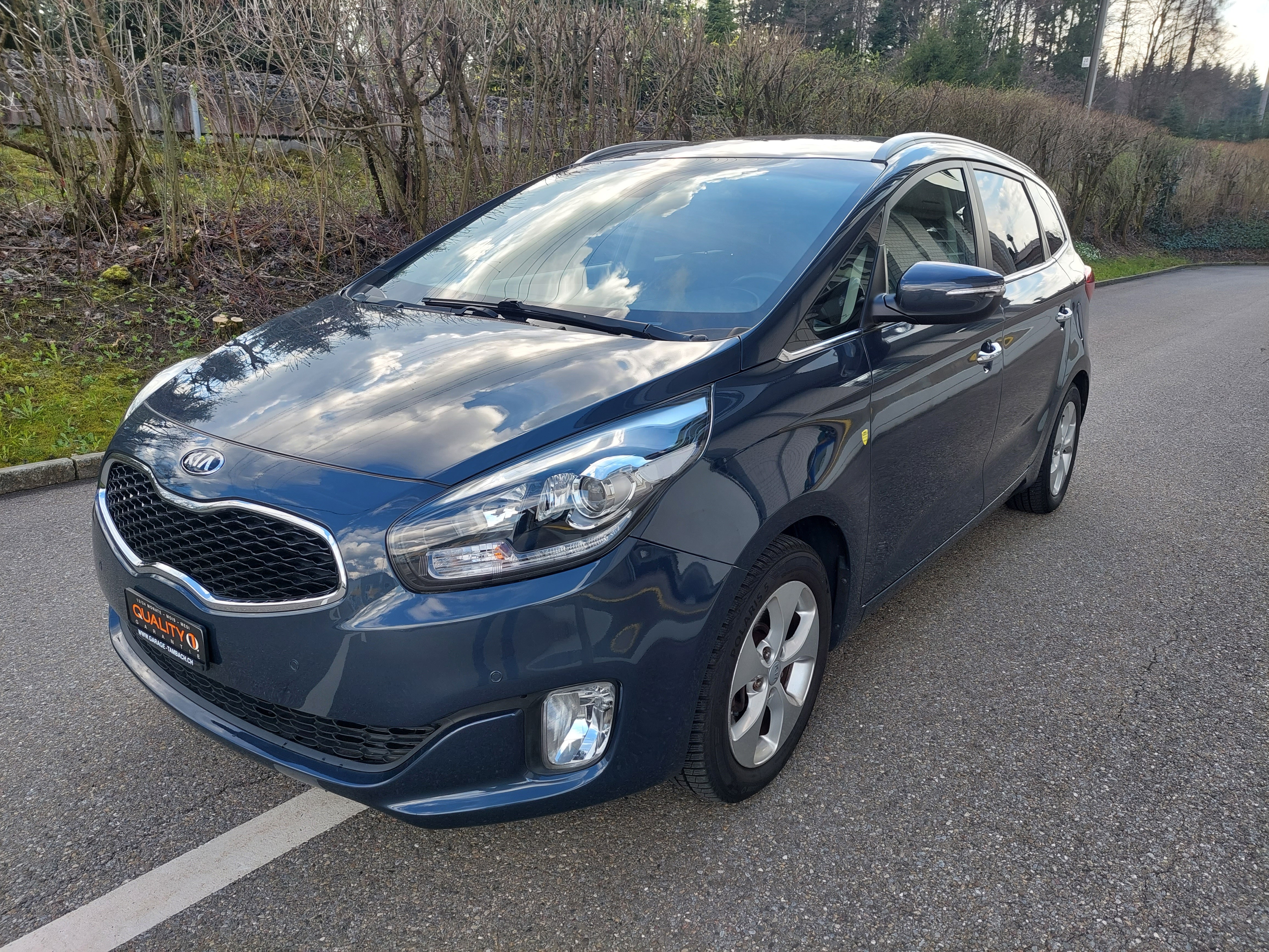 KIA Carens 1.6 GDI Style