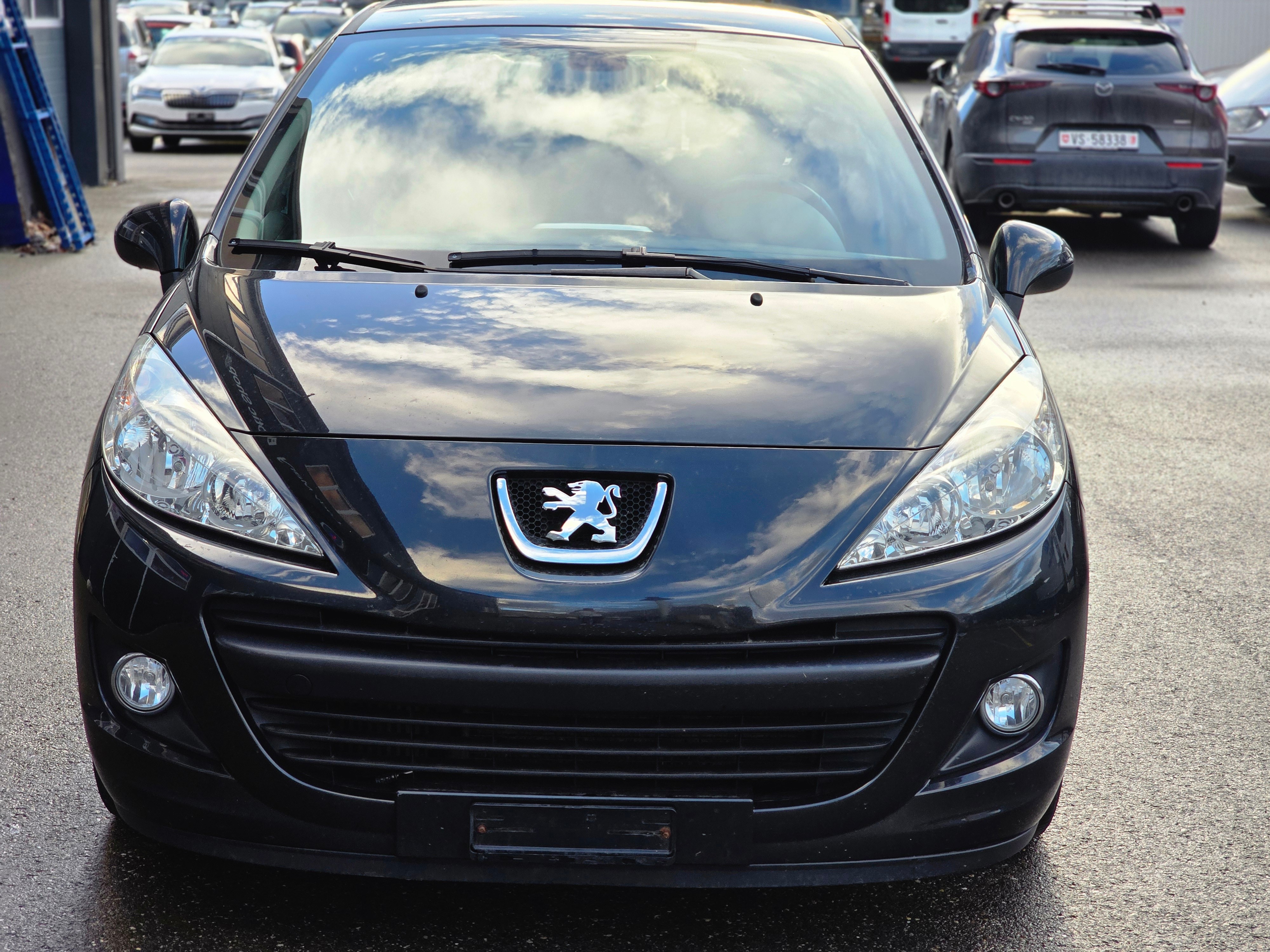 PEUGEOT 207 1.6 16V Turbo Sport