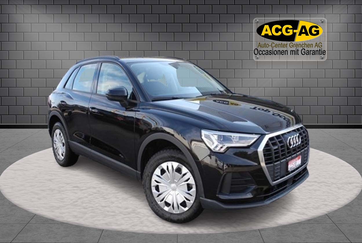 AUDI Q3 40 TDI quattro S-tronic ** Navigation ** PDC ** Frisch ab MFK & Service **