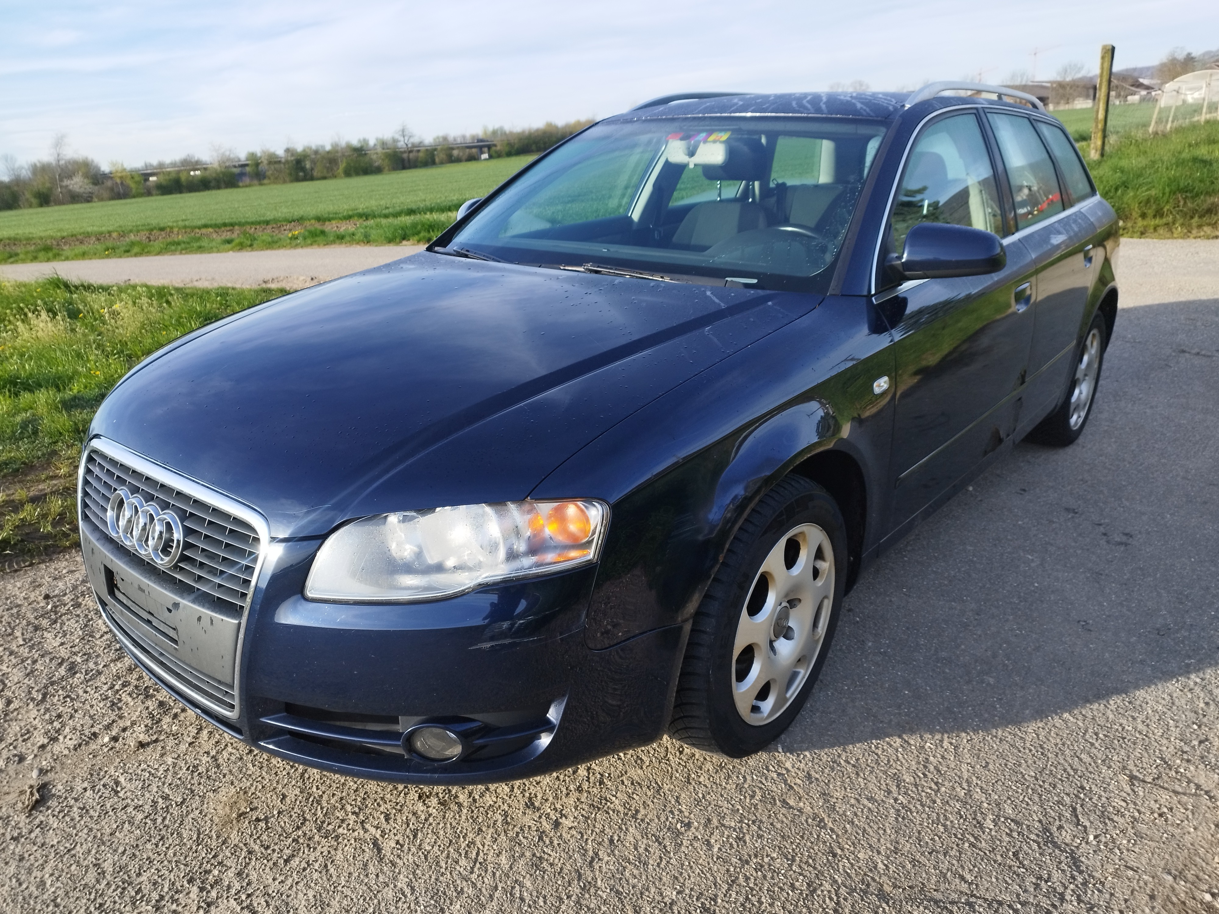 AUDI A4 Avant 1.8 Turbo