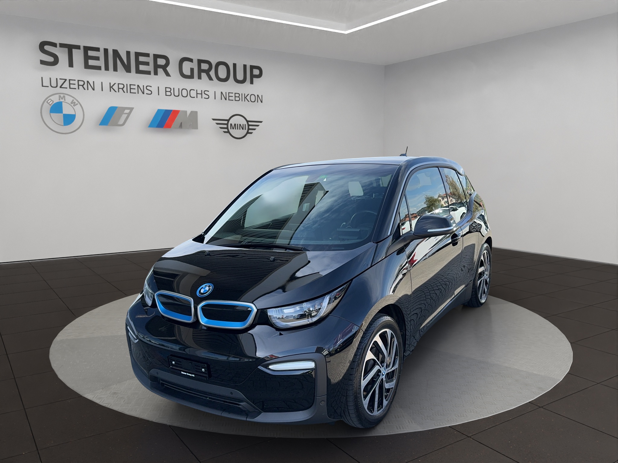 BMW i3 (120Ah)