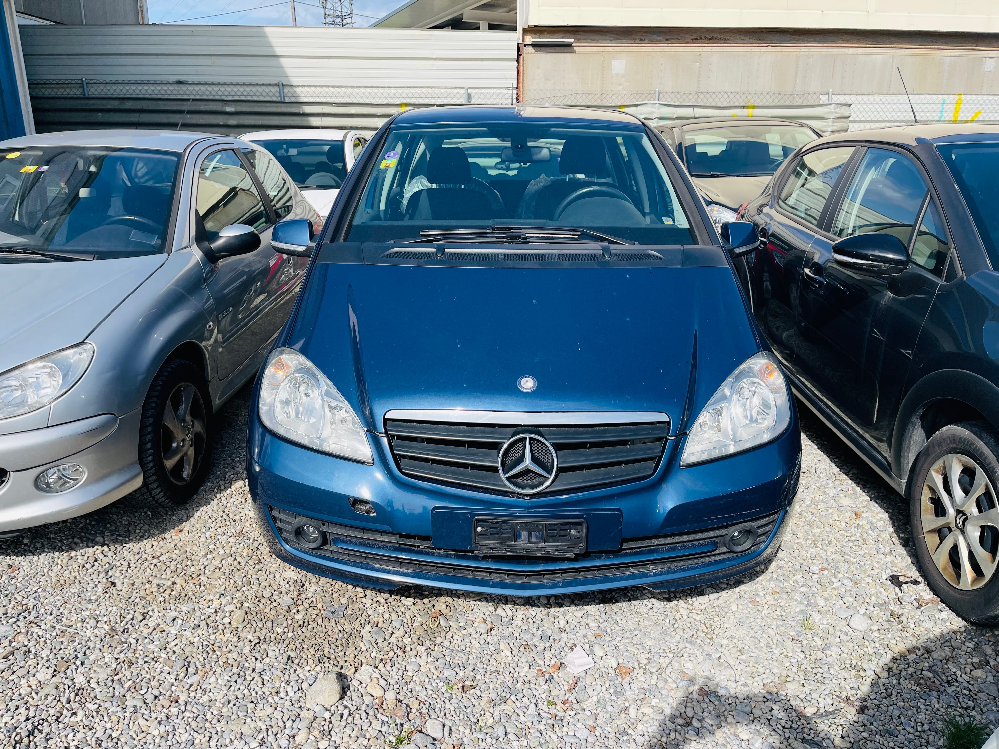 MERCEDES-BENZ A 160