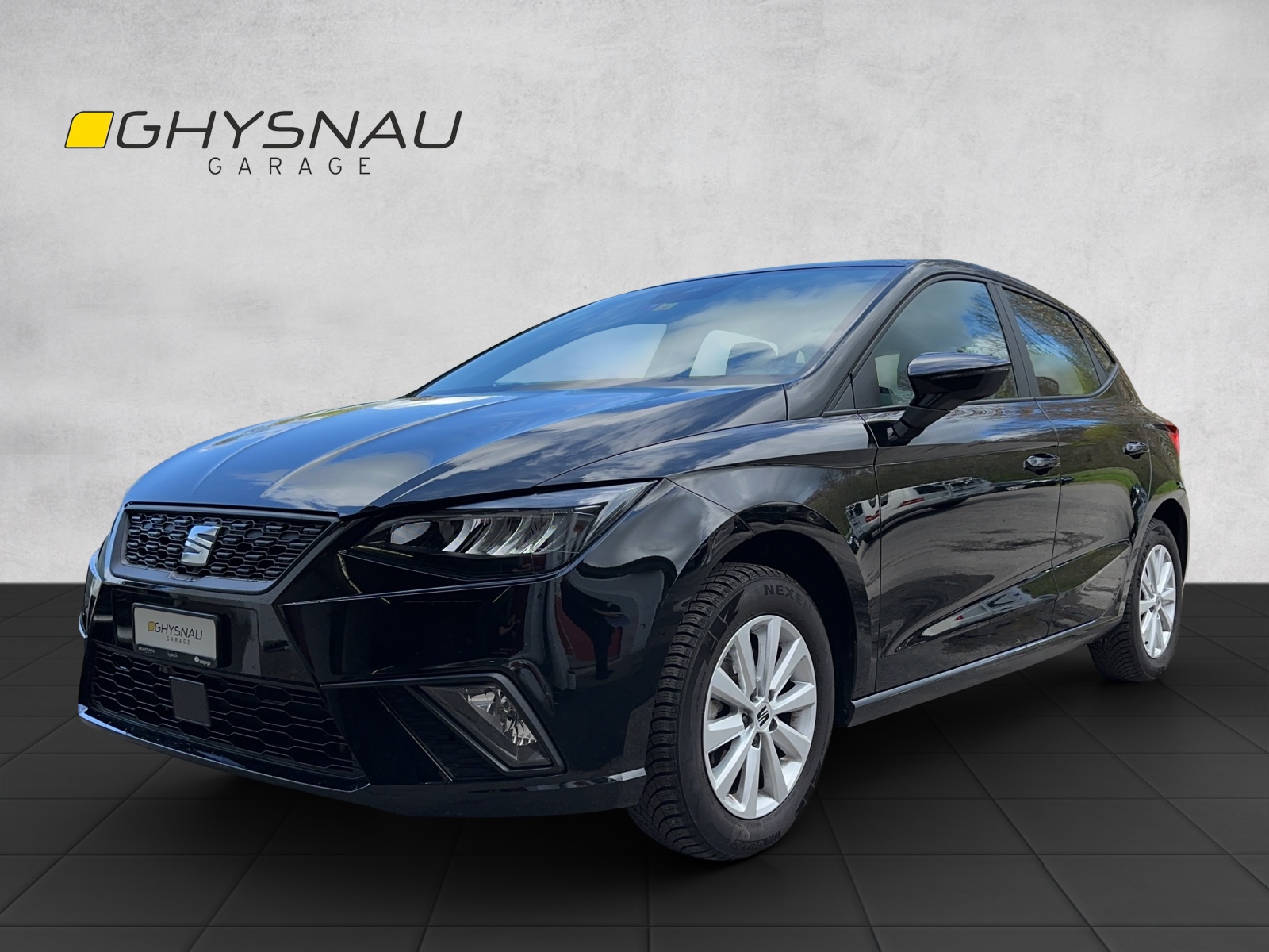 SEAT Ibiza 1.0 EcoTSI Style DSG