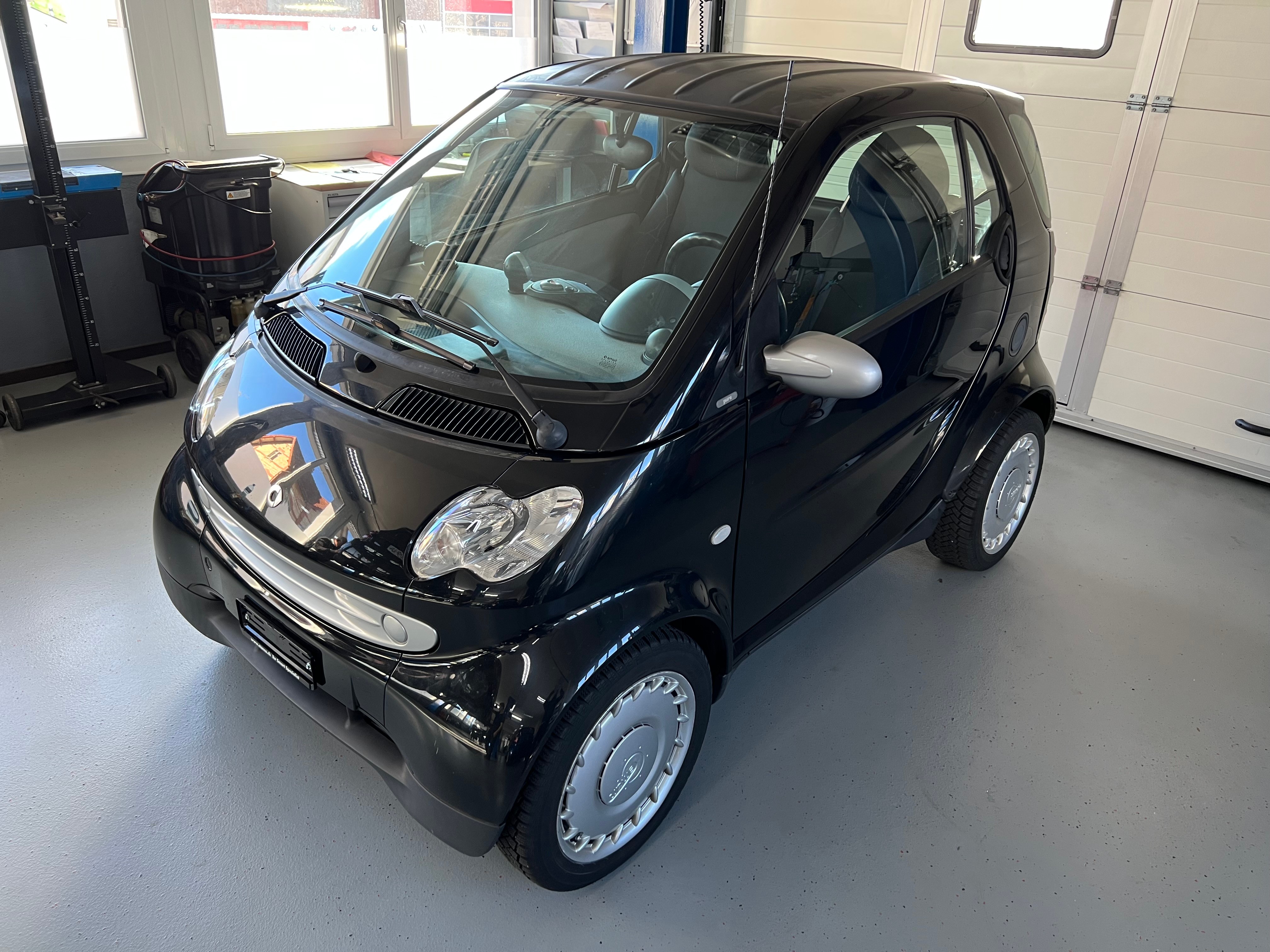 SMART fortwo Kategorie F 45 Km/h Kat. F