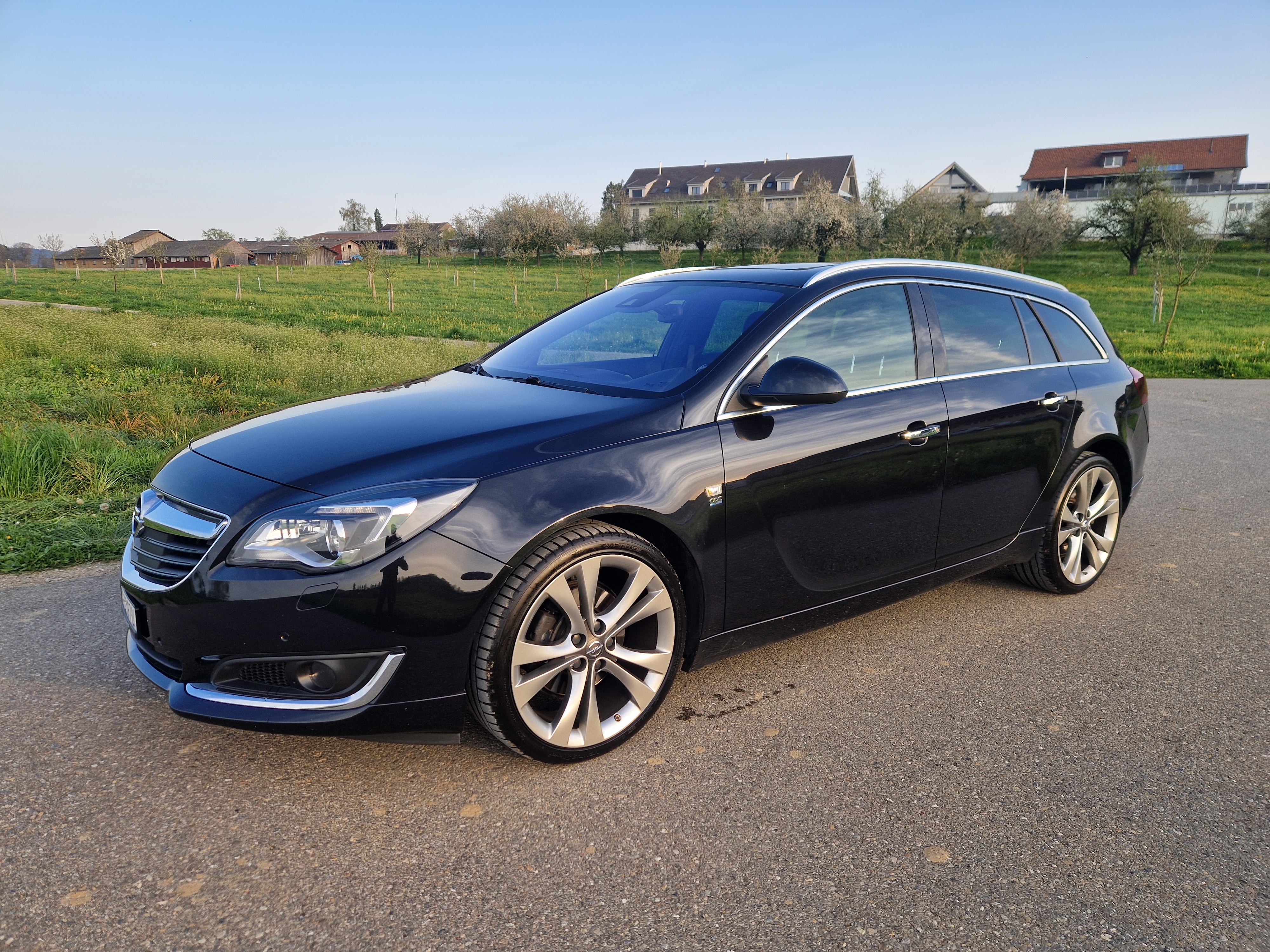 OPEL Insignia ST 2.0 CDTI Cosmo 4WD Aut.